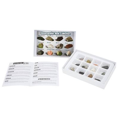 Educational Insights Metamorphic Rock Collection | Michaels