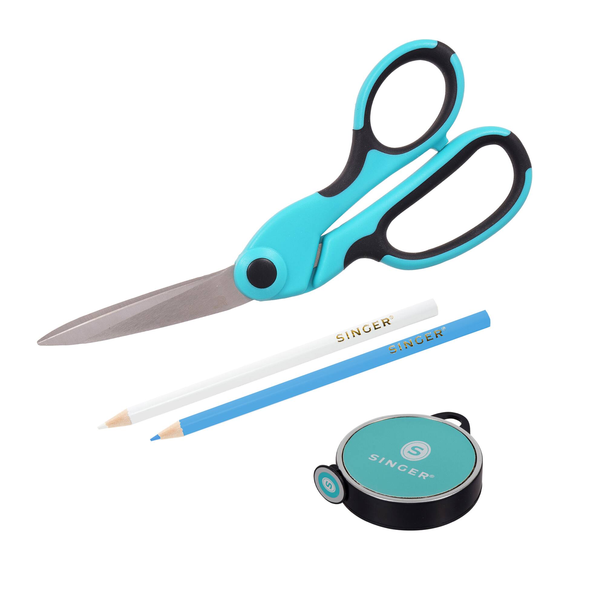 SINGER 3pc ProSeries Sewing Scissor Set by Singer