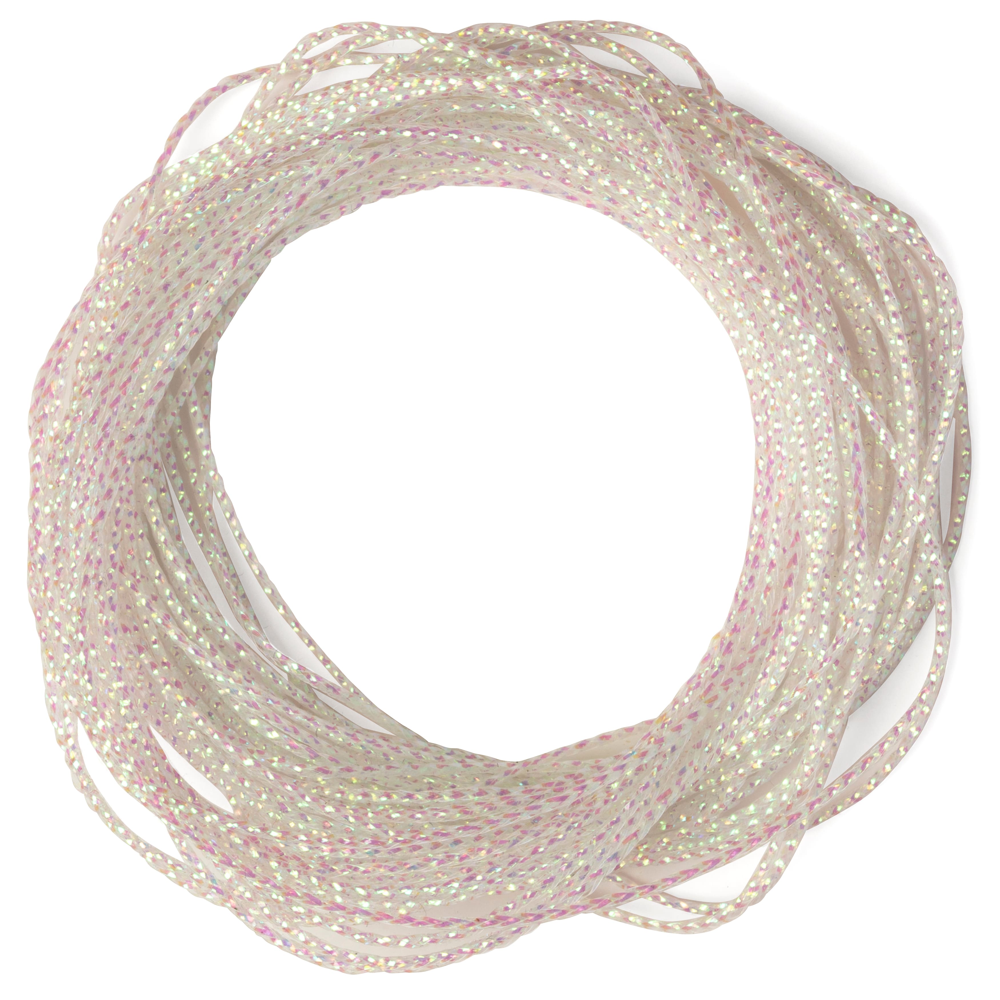 24 Pack: Iridescent Knotting Cord by Creatology&#x2122;