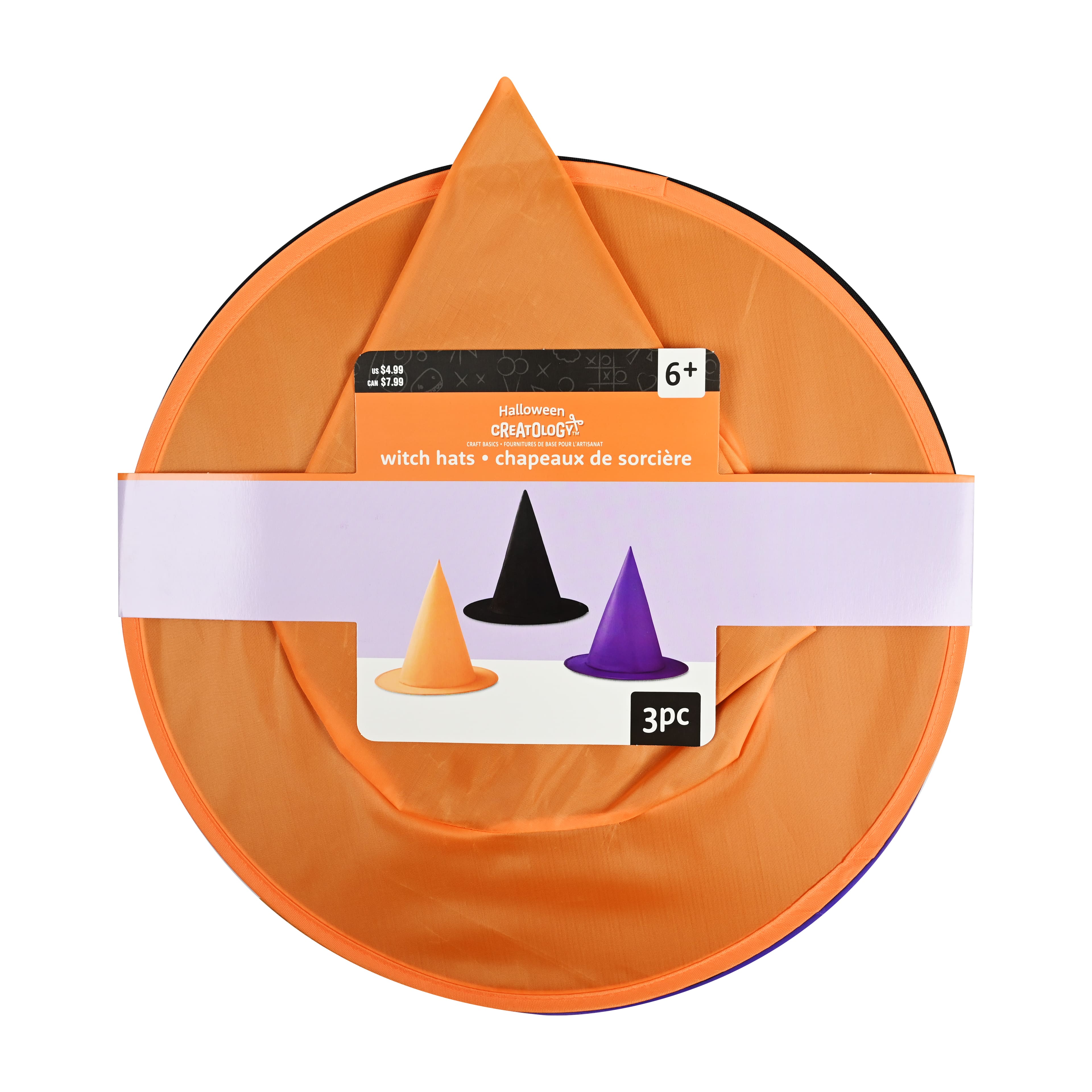 10.25&#x22; Witch Hats by Creatology&#x2122;