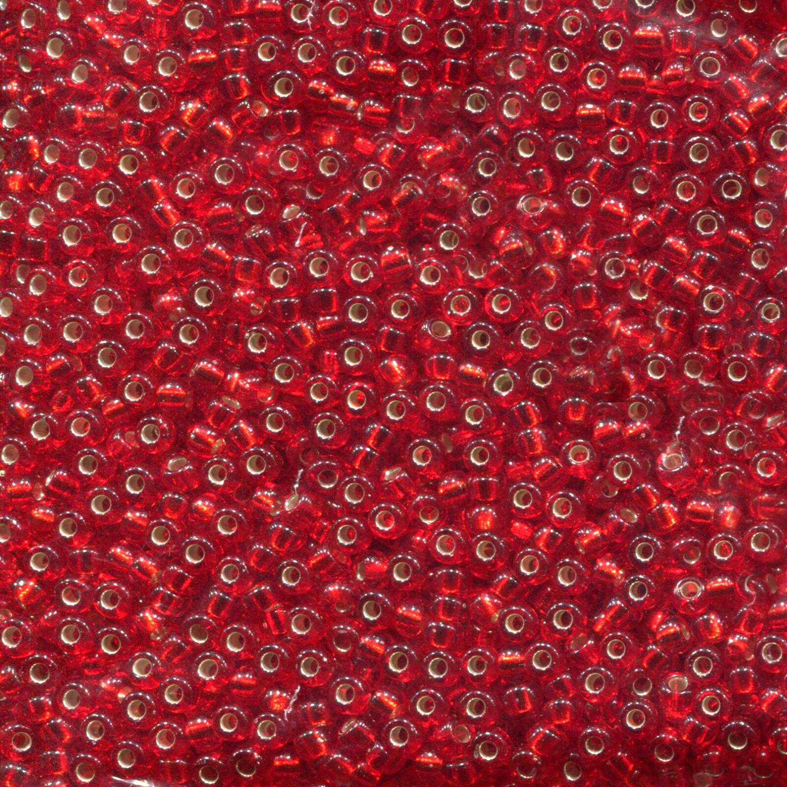Miyuki&#xAE; Glass Round Rocailles Seed Beads, 8/0