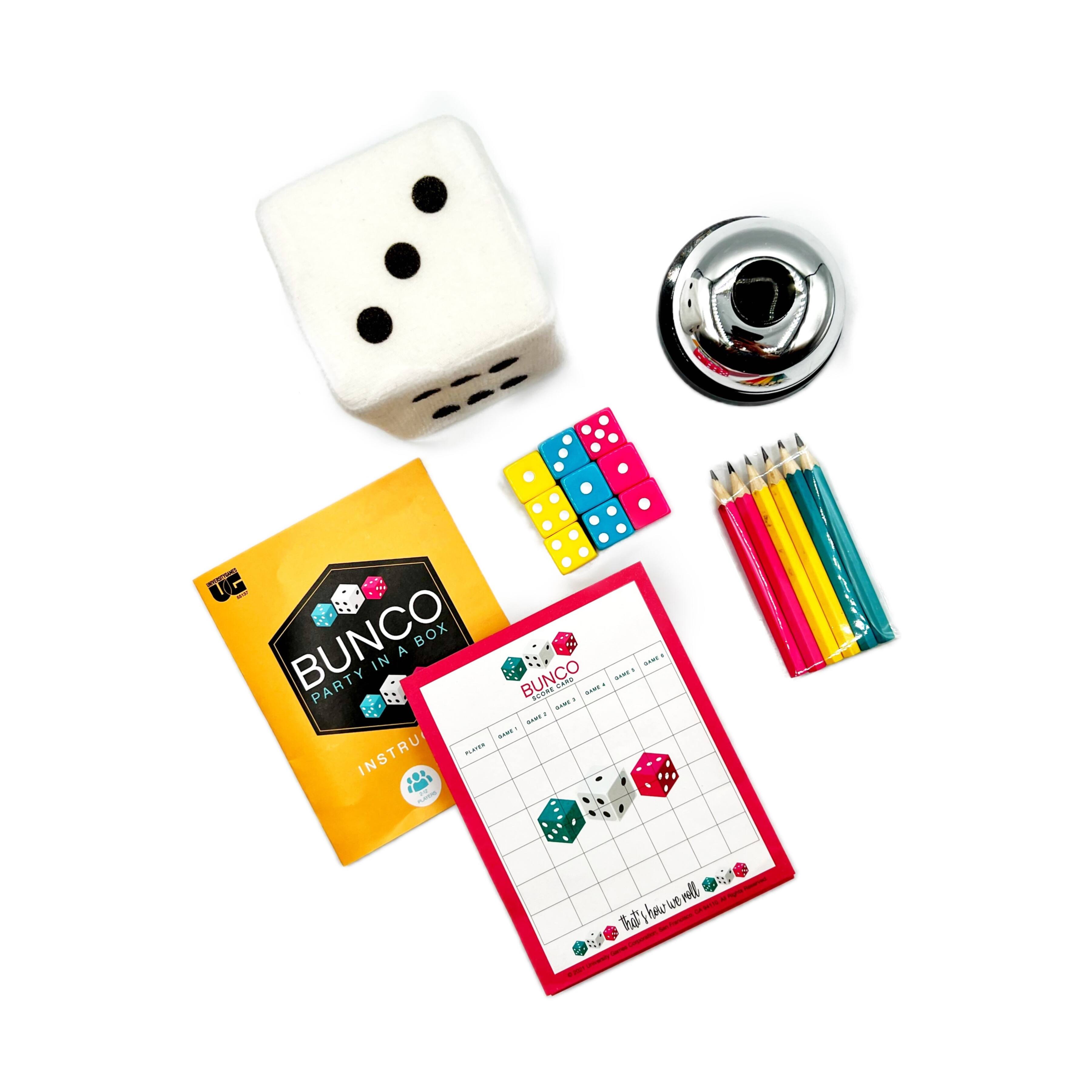 Bunco Party in a Box