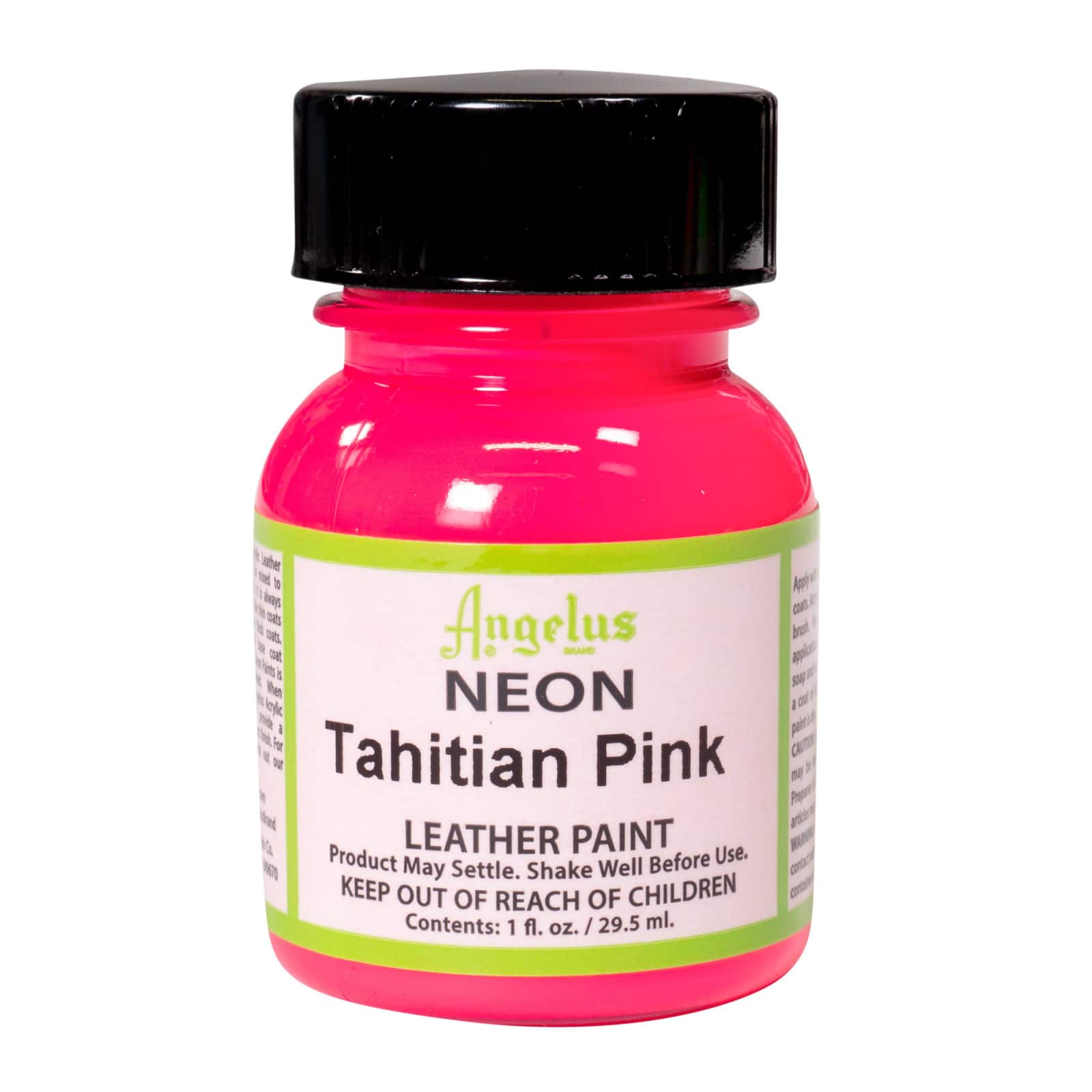 Angelus&#xAE; Neon Leather Paint 1 oz.