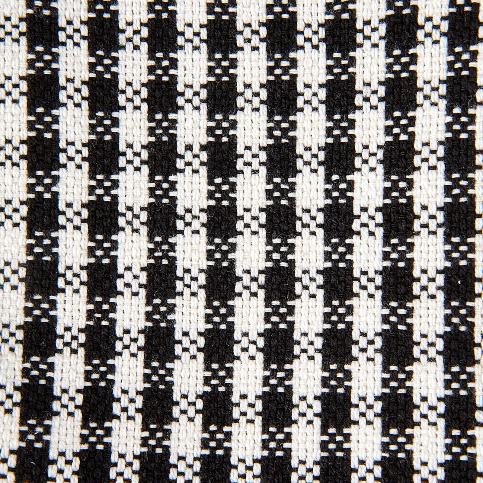 DII® Black Check Heavyweight Dishtowel & Dishcloth Set