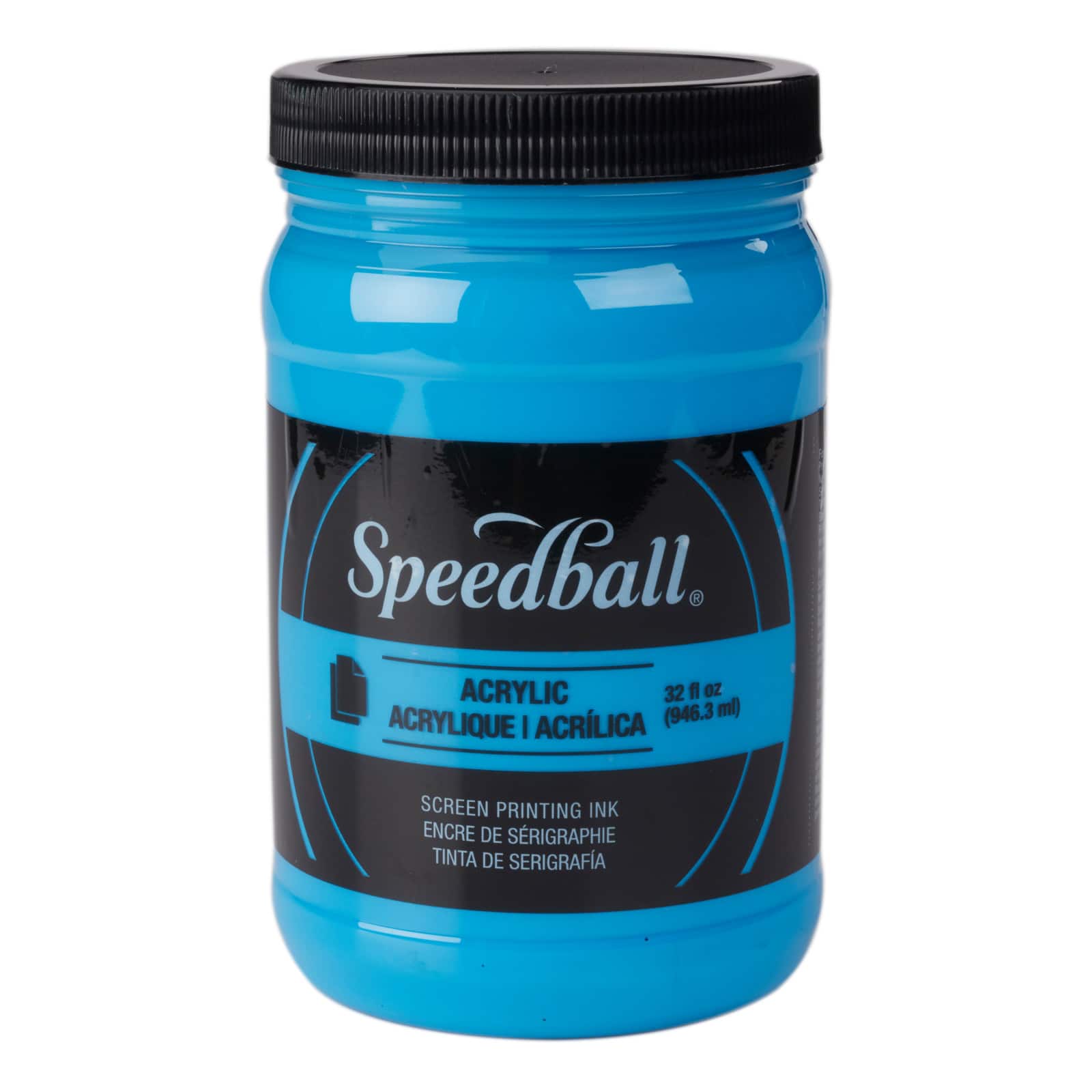 Speedball&#xAE; Acrylic Screen Printing Ink, 32oz.