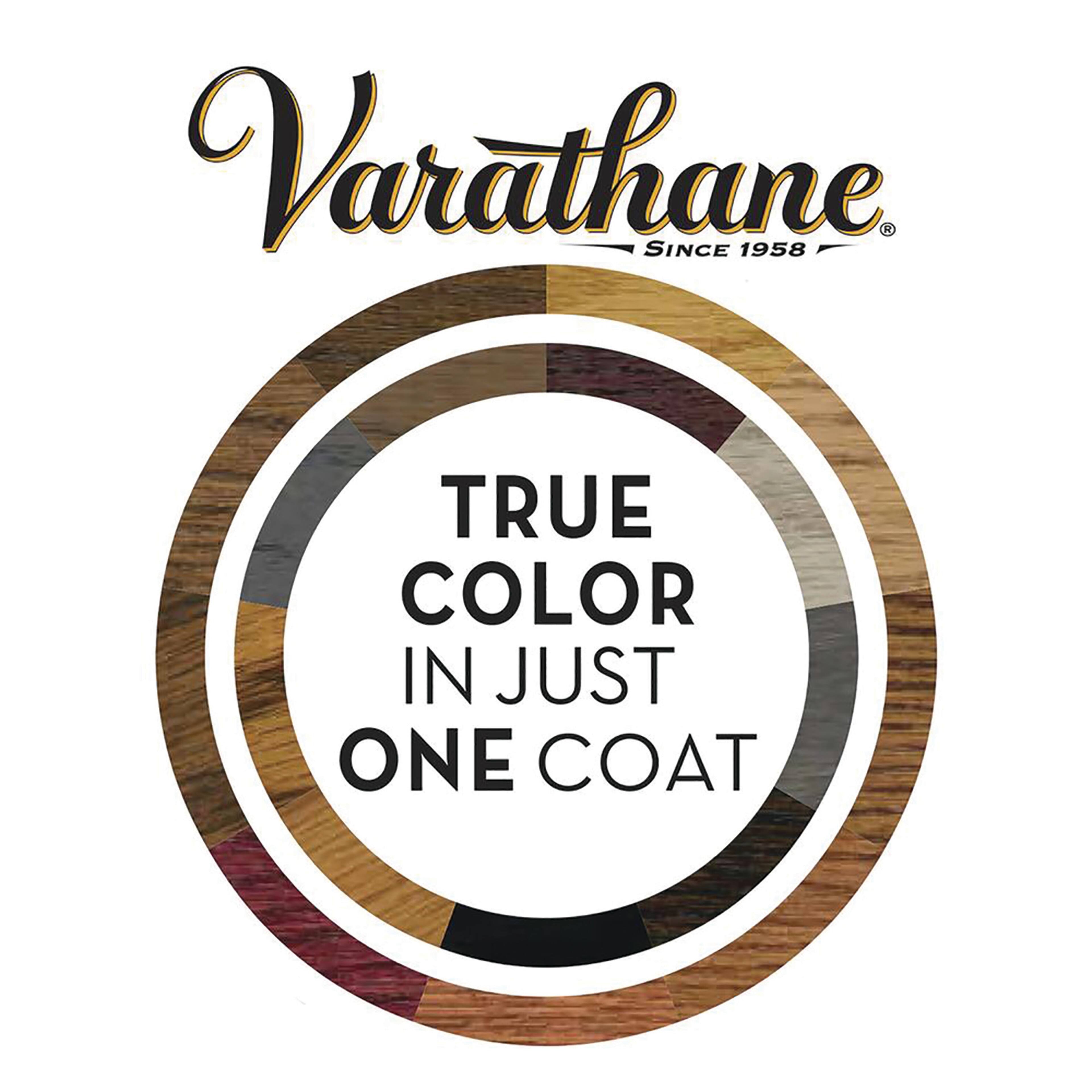 Varathane® Premium Fast Dry Wood Stain Spray