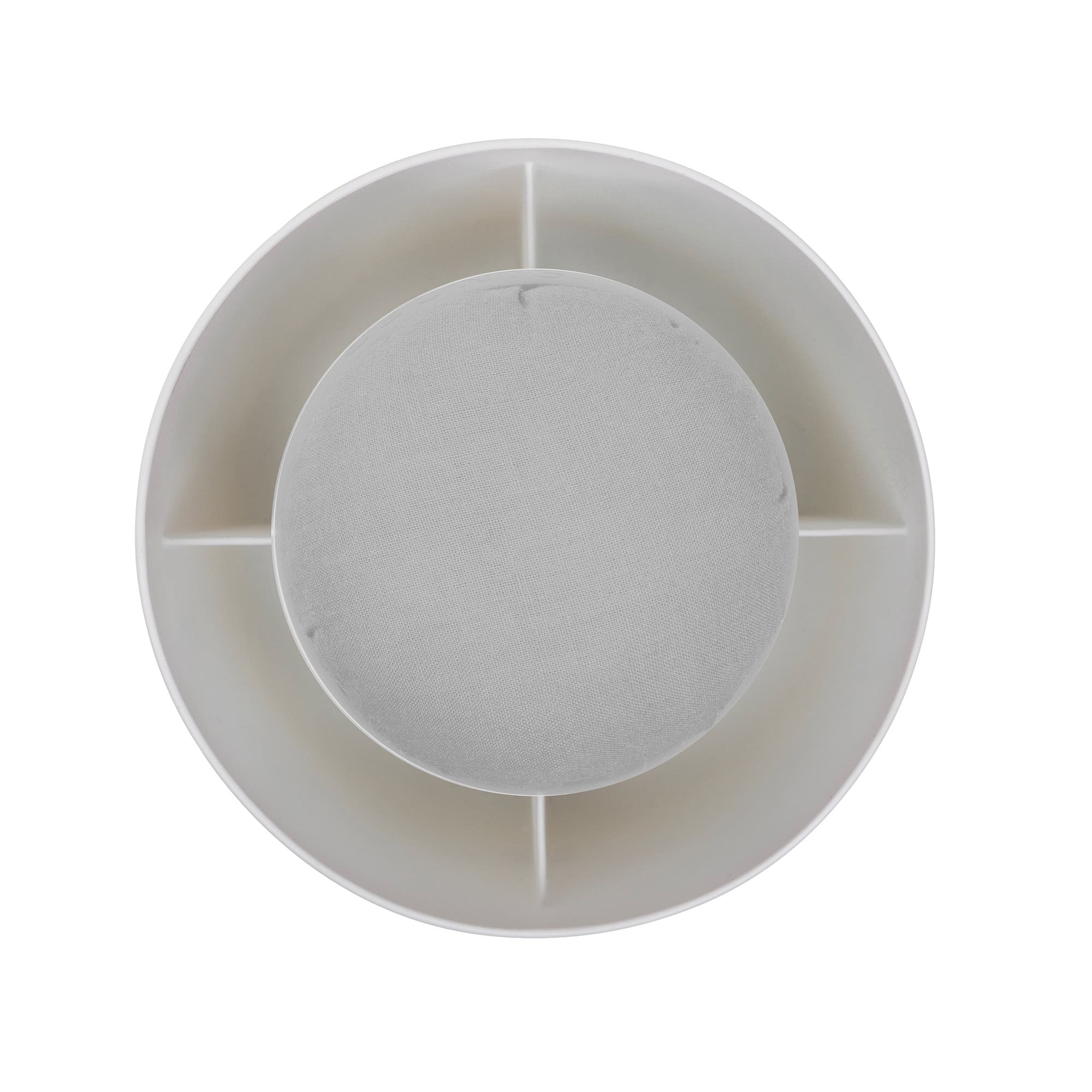 Meuble de rangement pour épingles et outils de couture de SINGER