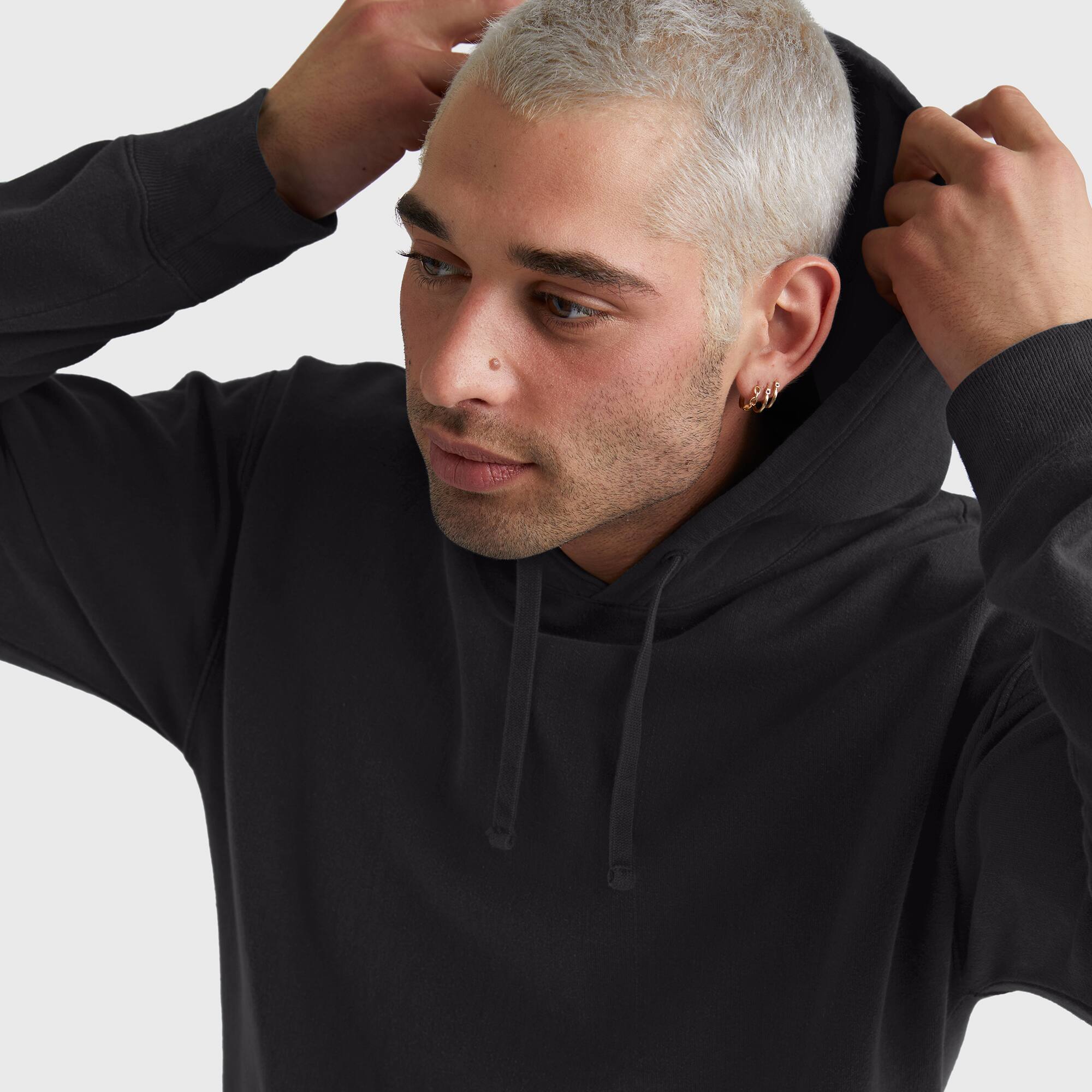 Hanes Men&#x27;s ComfortWash Hoodie