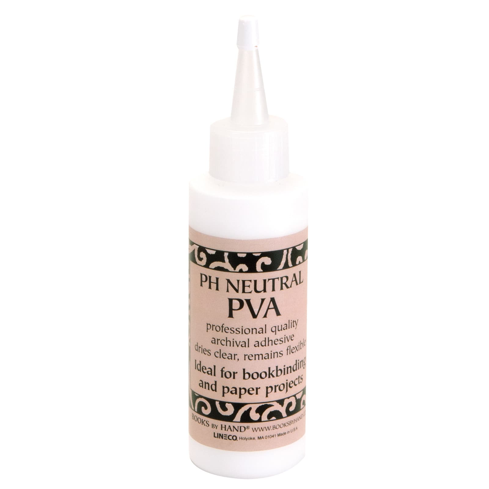 Lineco/University Products pH Neutral PVA Adhesive 4oz