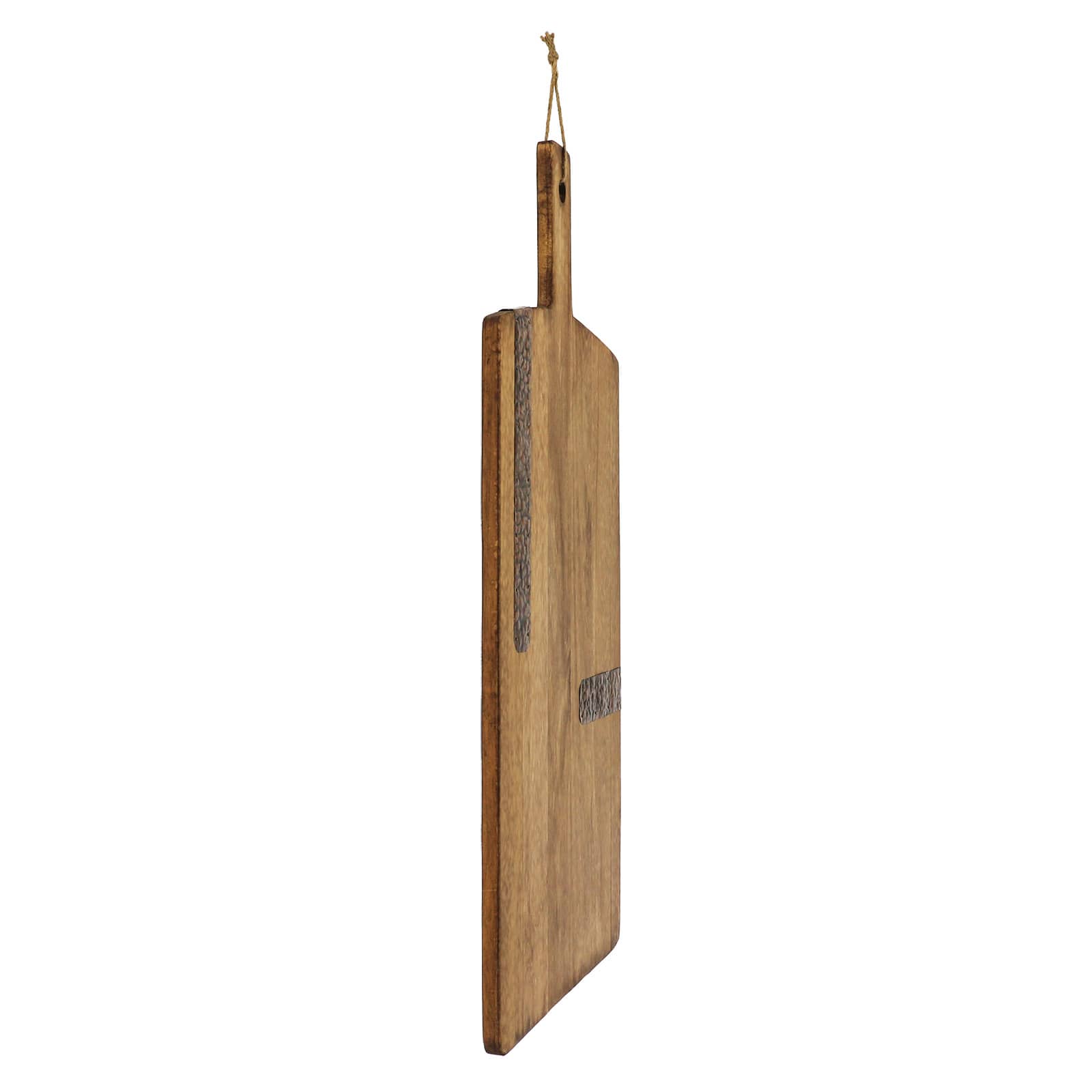28.5&#x22; Wood Board with Handle Wall D&#xE9;cor by Ashland&#xAE;
