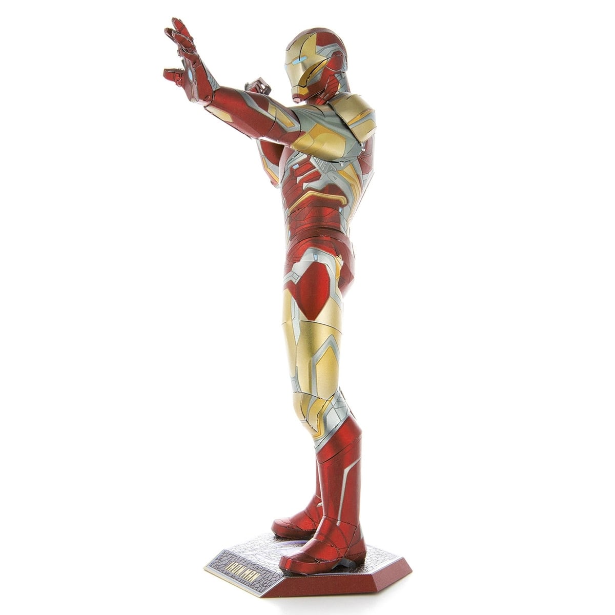 Metal Earth&#xAE; Premium Series Iron Man Mark LXXXV Steel Model Kit