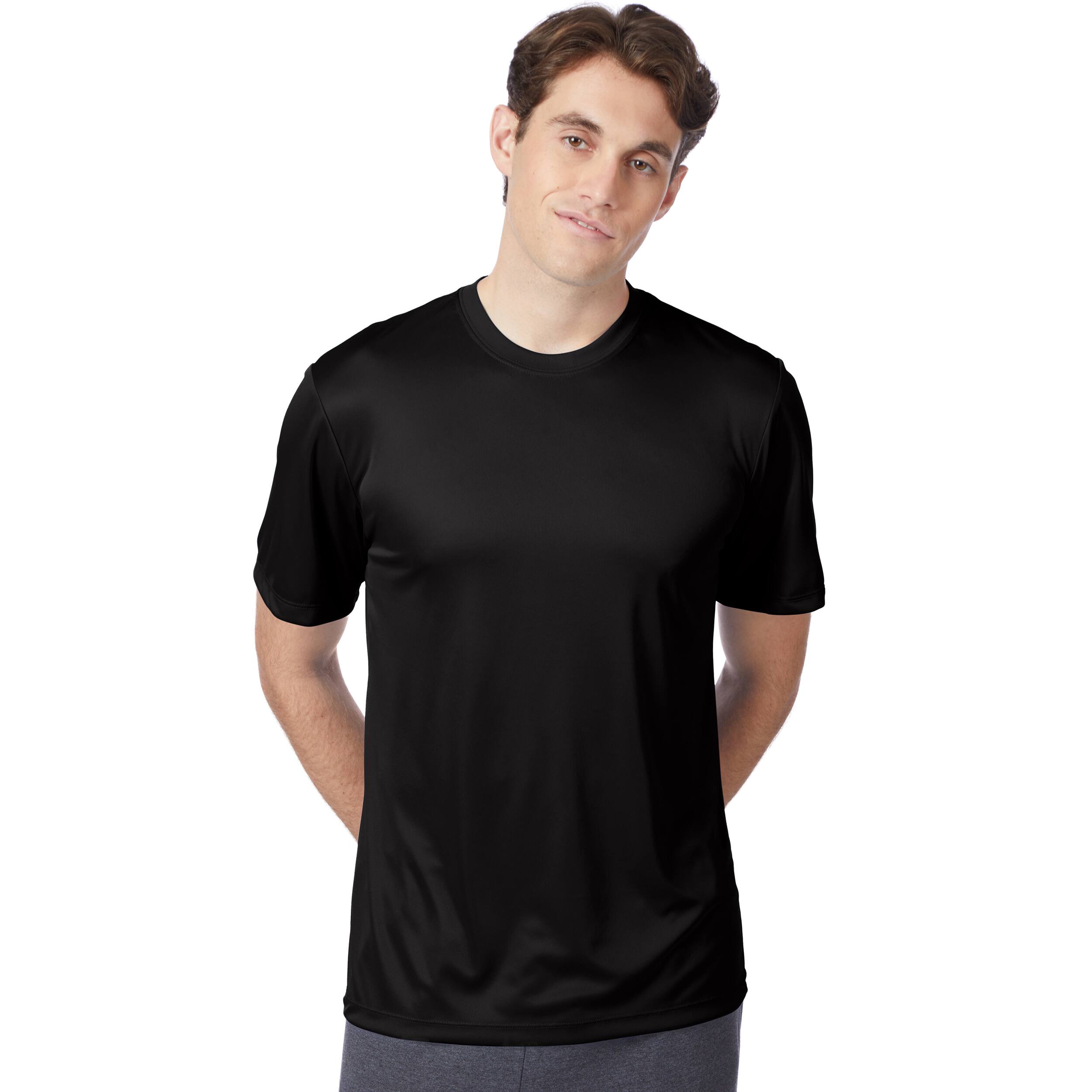 Hanes CoolDri Short Sleeve Men&#x27;s T-Shirt
