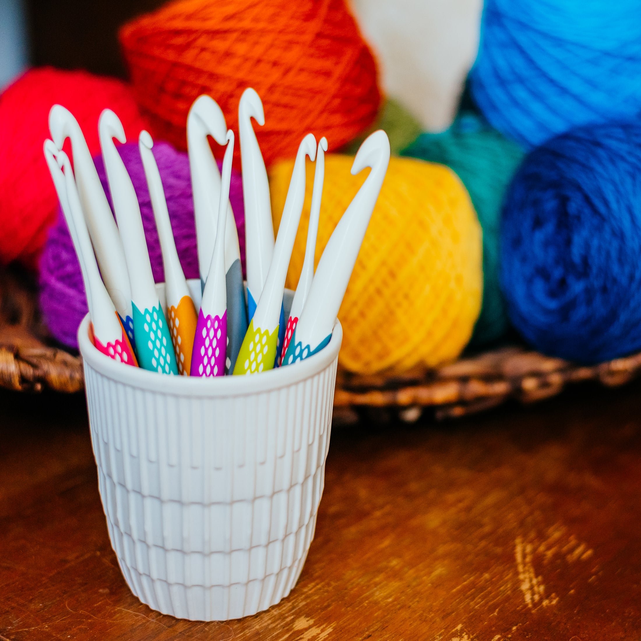 Aiguille à crochet Ergonomics de Prym