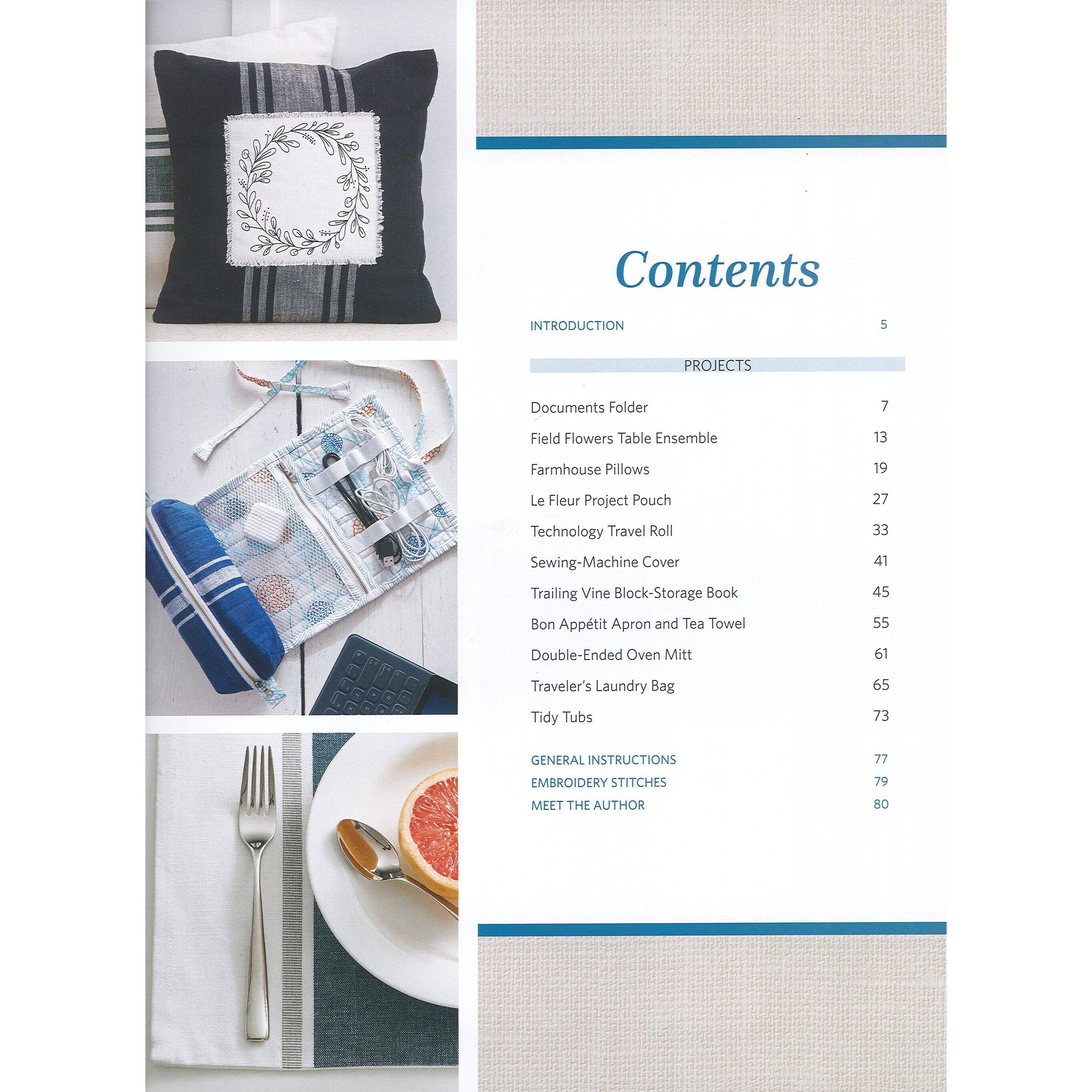 TPP Farmhouse Fresh Book