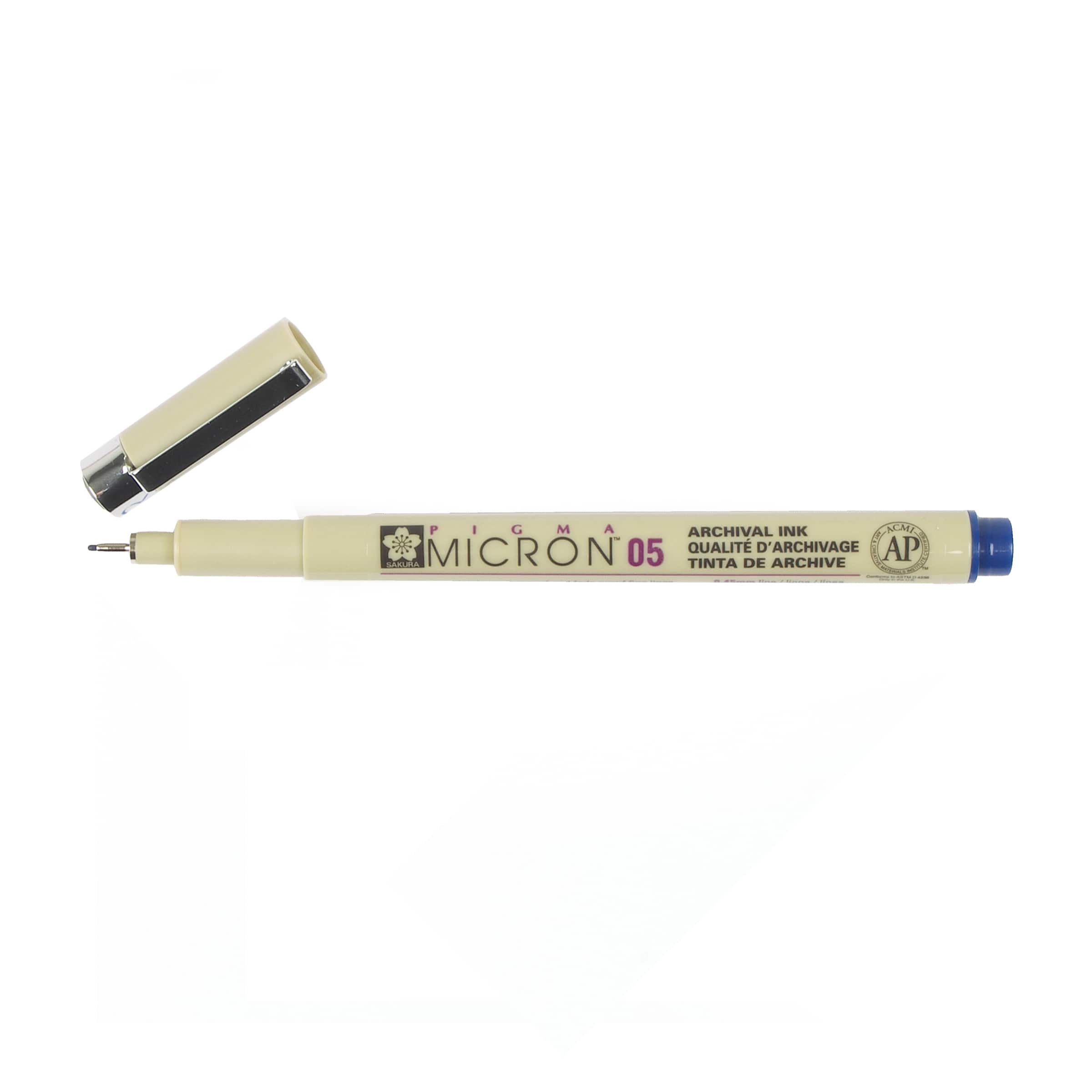 Pigma&#xAE; Micron&#x2122; 05 Fine Line Pen