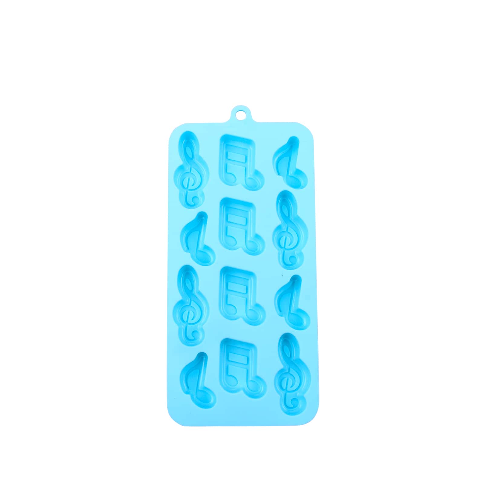 Silicone Musical Notes Candy Mold by Celebrate It&#x2122;