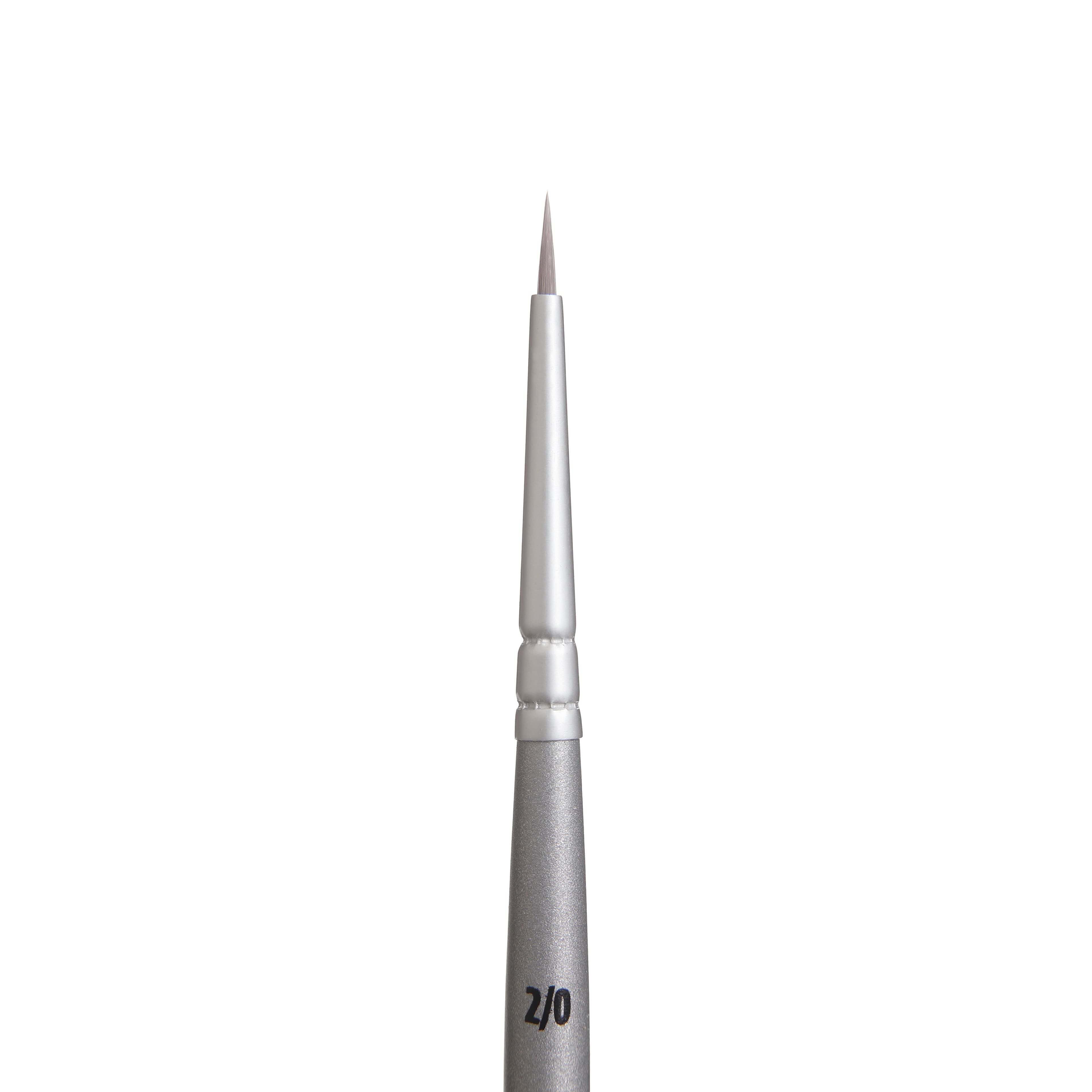 Tribeca Synthetic Short Handle Short Liner Brush by Artist&#x27;s Loft&#x2122;, Size 2/0