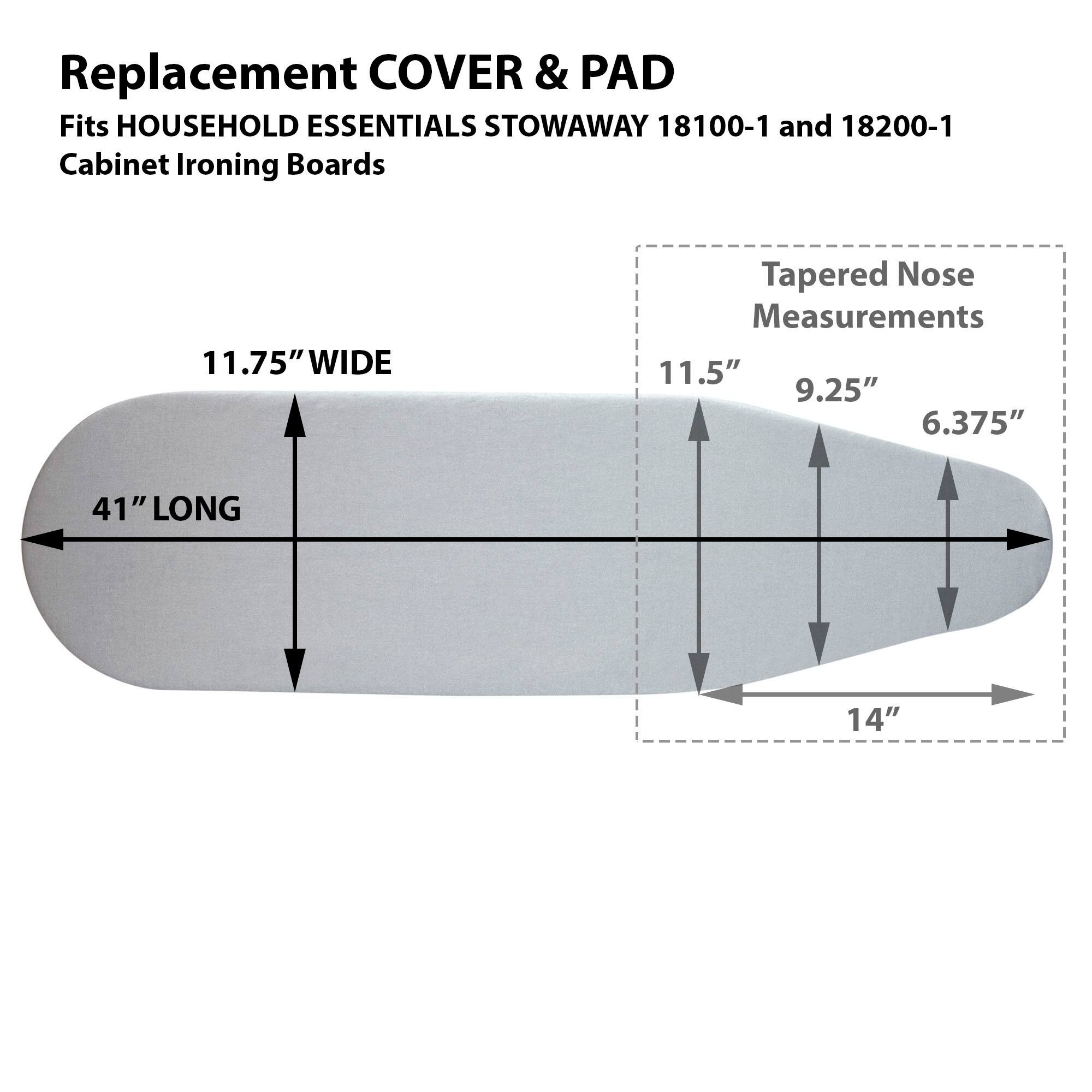 Stow Away&#xAE; Tabletop Ironing Board Cover