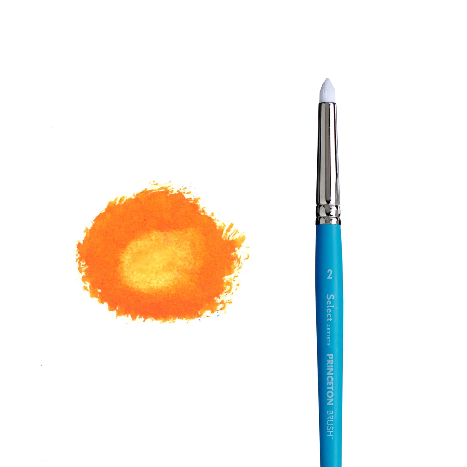 Princeton™ Select™ Artiste Series 3750 Short Handle Fix-It Scrubber Brush