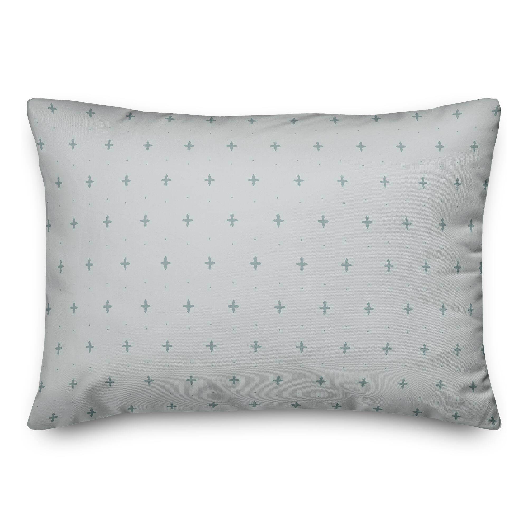 Plus Throw Pillow