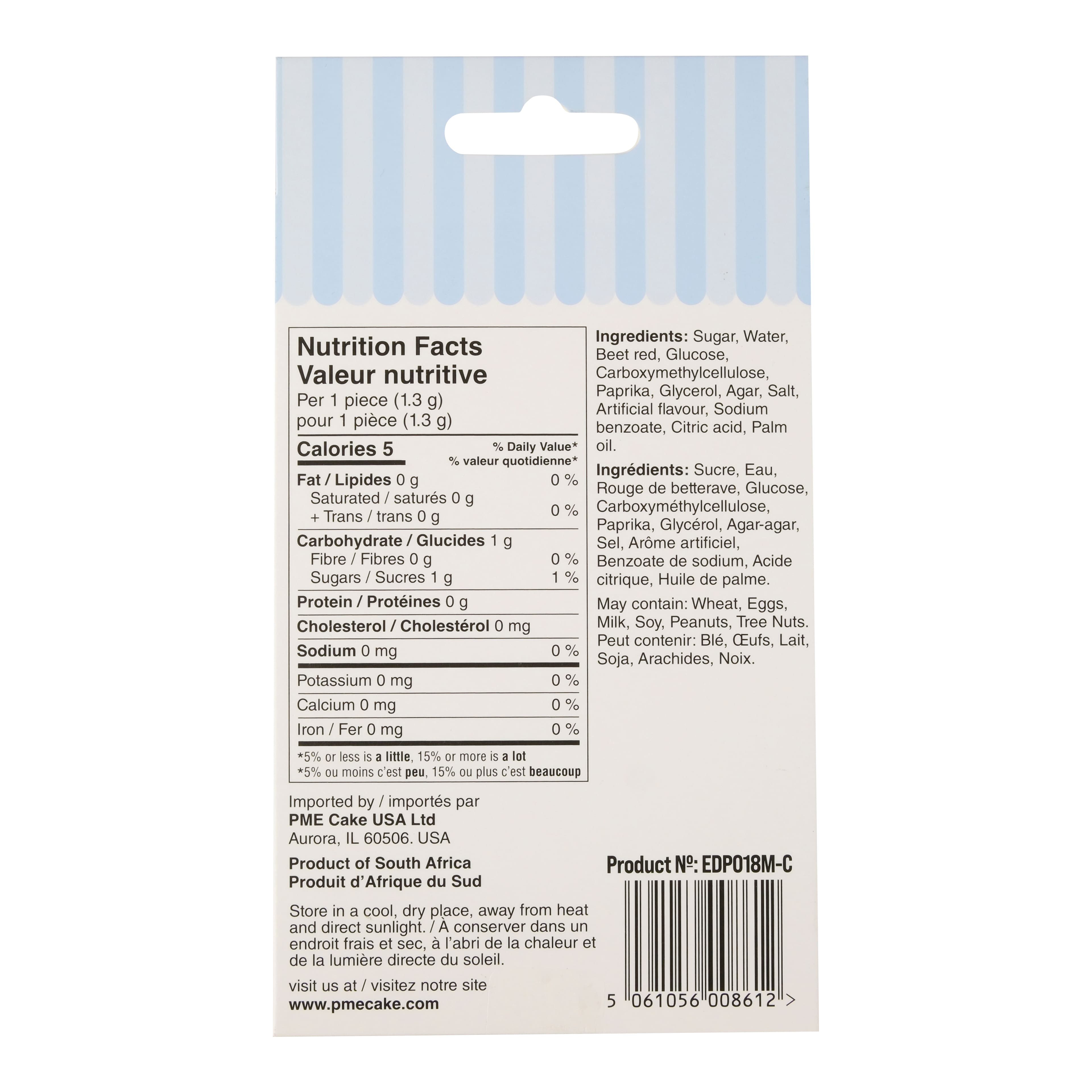 PME Cake Sweet Street&#xAE; Rose Icing Decorations, 12ct.