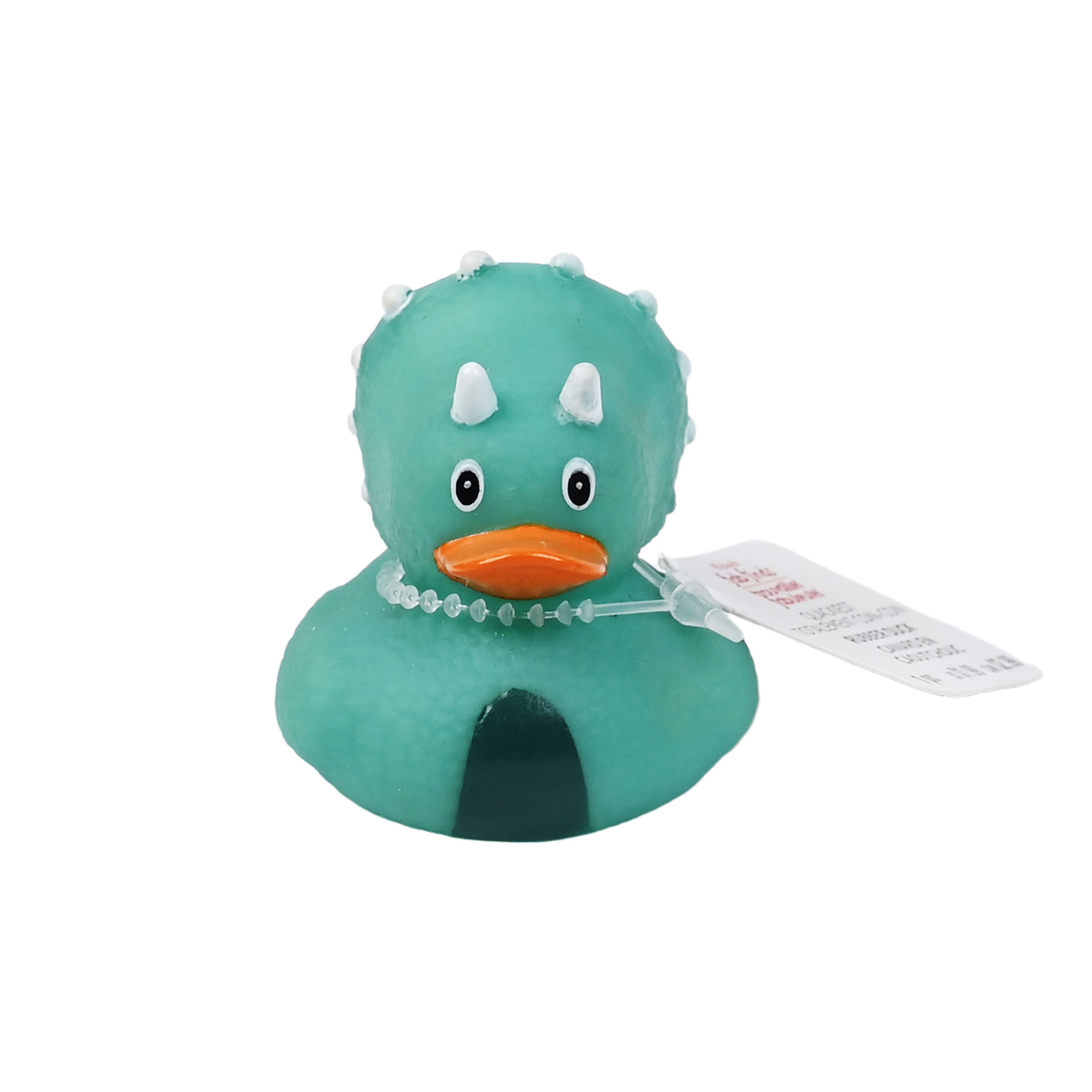 Assorted 2" Animal Rubber Duck, 1pc. by Fab Finds