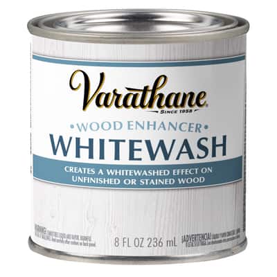 1/2 PINT WHITE WASH image