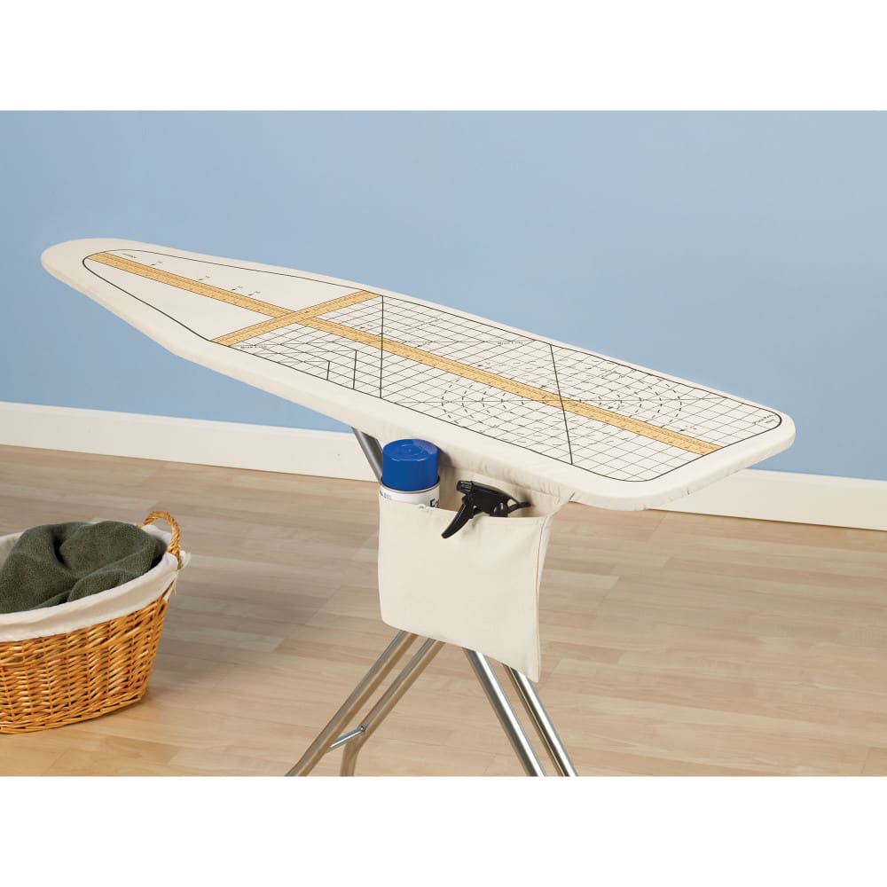 Household Essentials Deluxe Ironing Board Cover &#x26; Pad