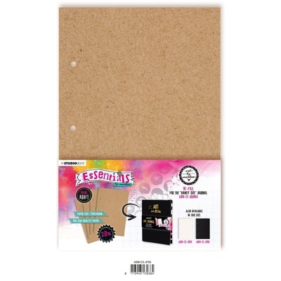 Scrap Journals - Creative Lenna