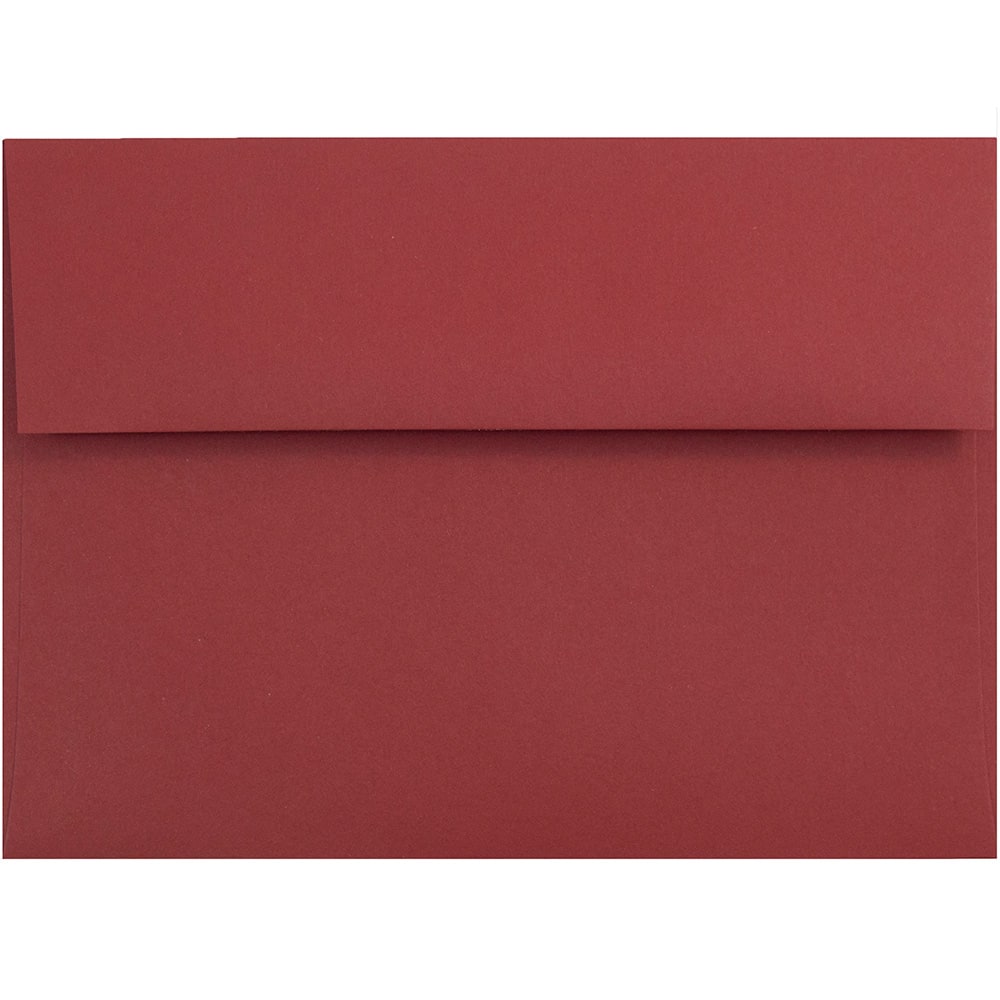 JAM Paper 4.75" x 6.5" Premium Invitation Envelopes, 50ct.