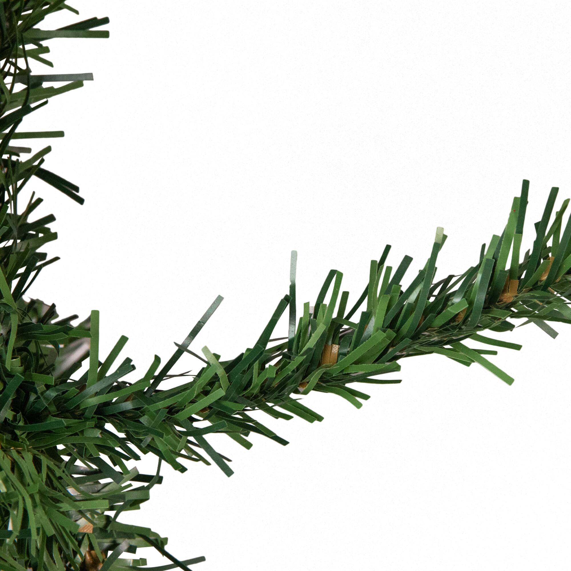6ft. Unlit Medium Mixed Classic Pine Artificial Christmas Tree