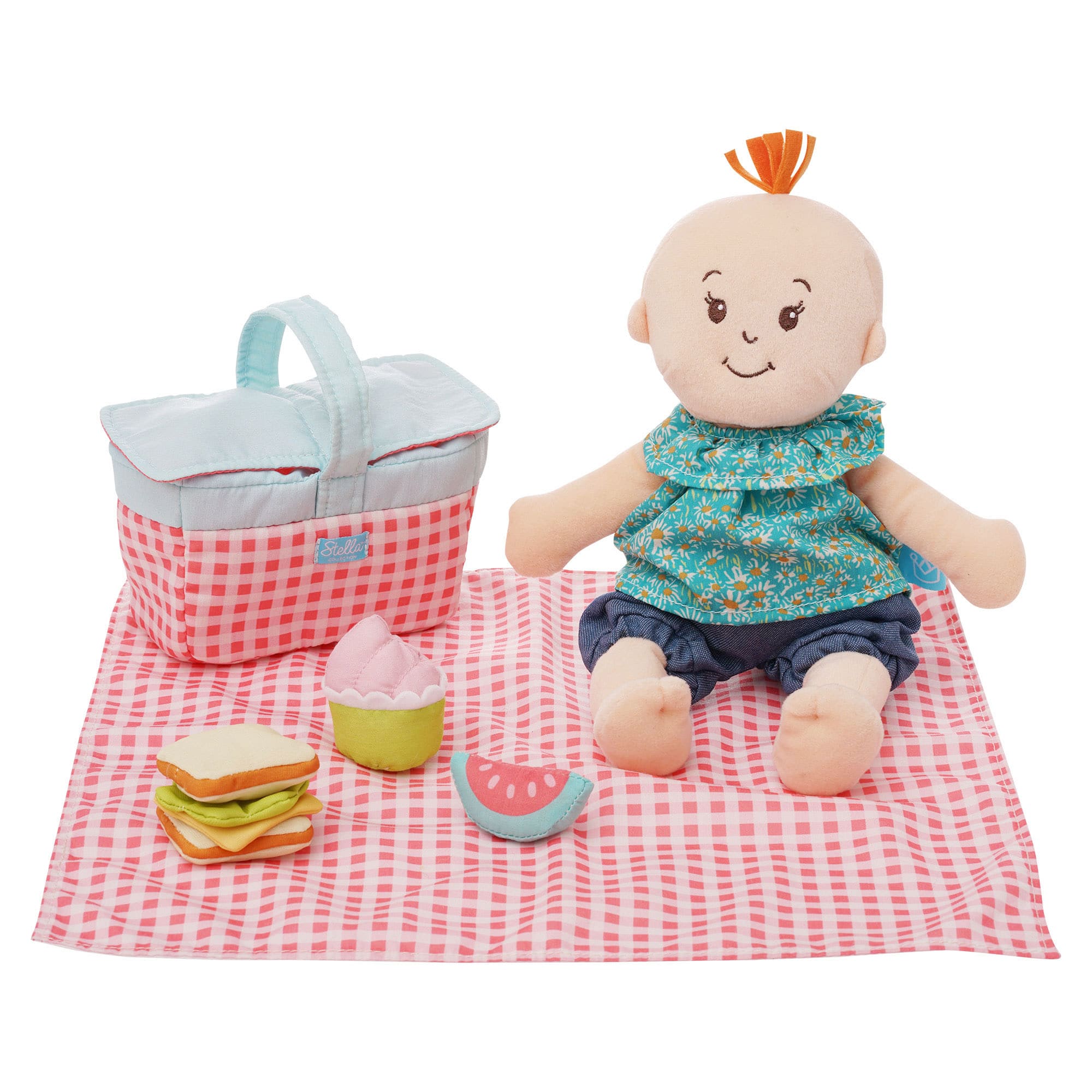 Manhattan Toy&#xAE; Stella Collection Picnic Playset