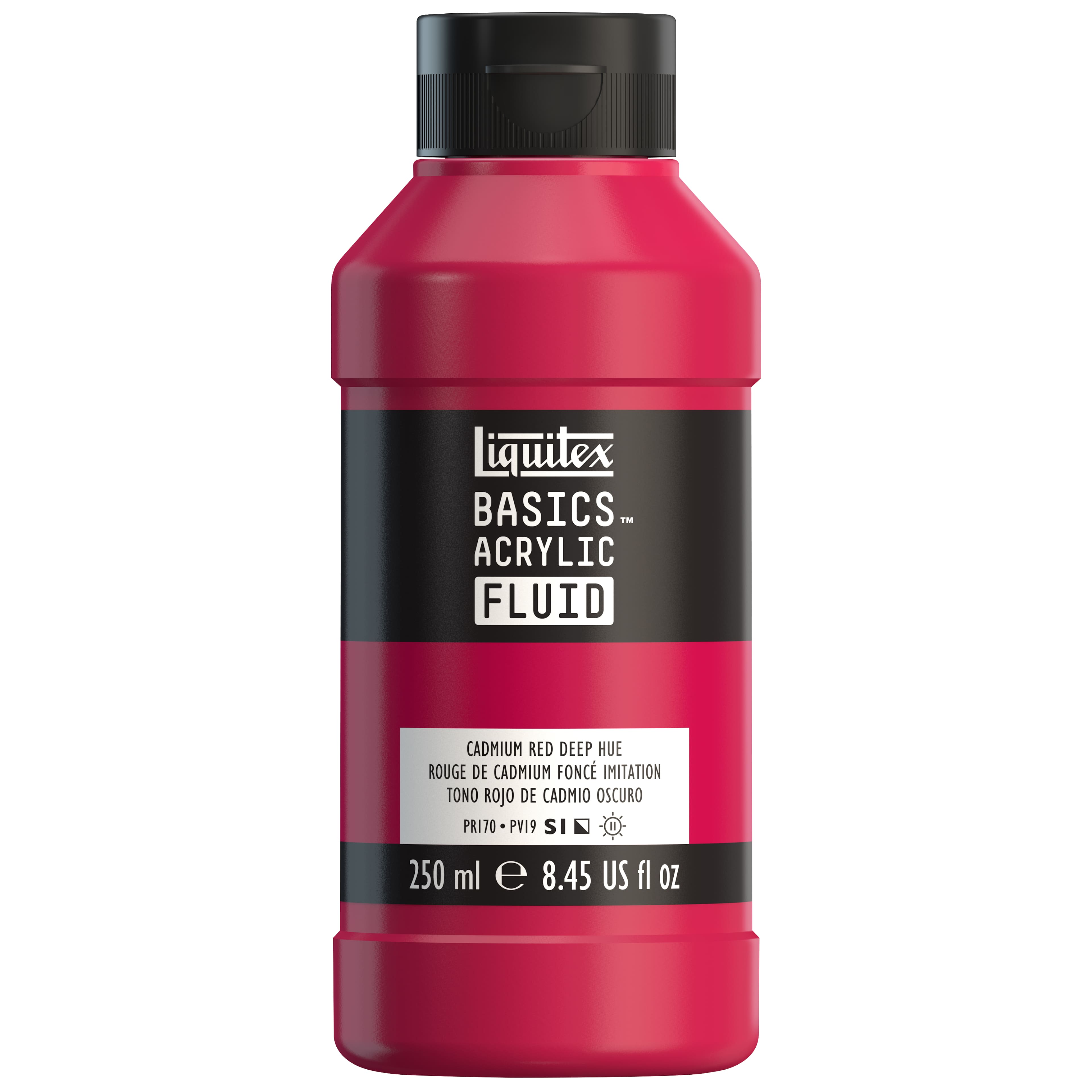 Liquitex&#xAE; BASICS&#xAE; Acrylic Fluid, 8.45oz.