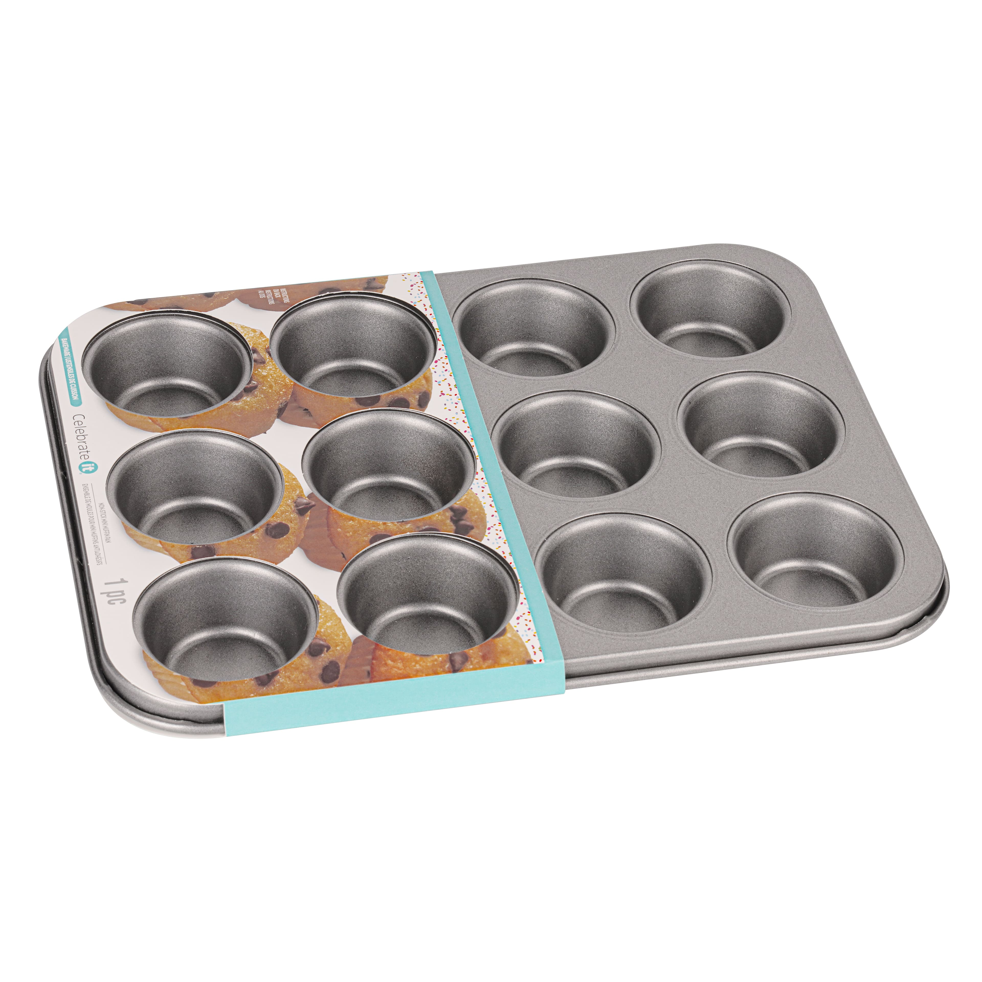 12-Cup Muffin Pan by Celebrate It
