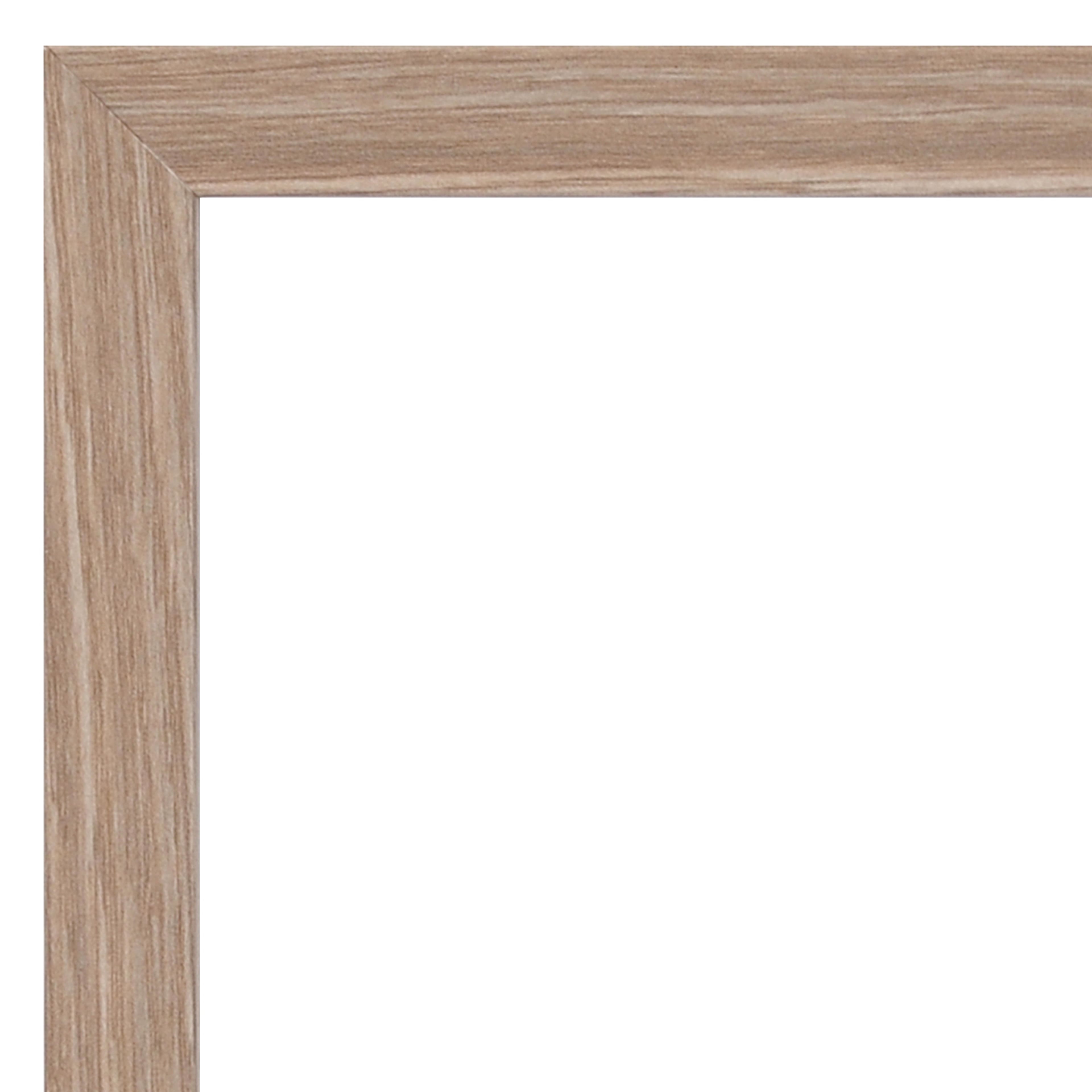 Basics&#x2122; Woodgrain Tabletop Linear Frame by Studio D&#xE9;cor&#xAE;