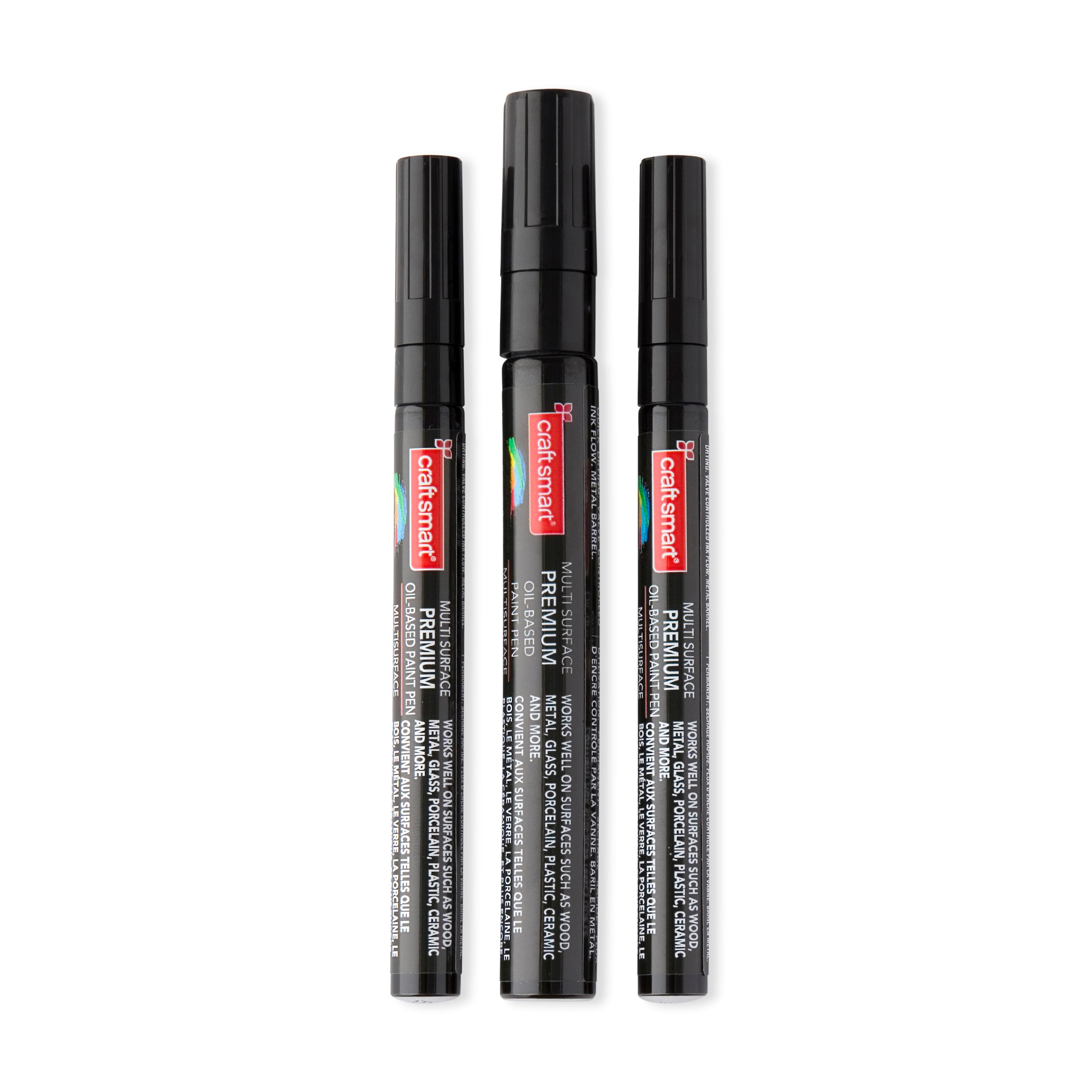 Premium Oil-Based Paint Pens by Craft Smart