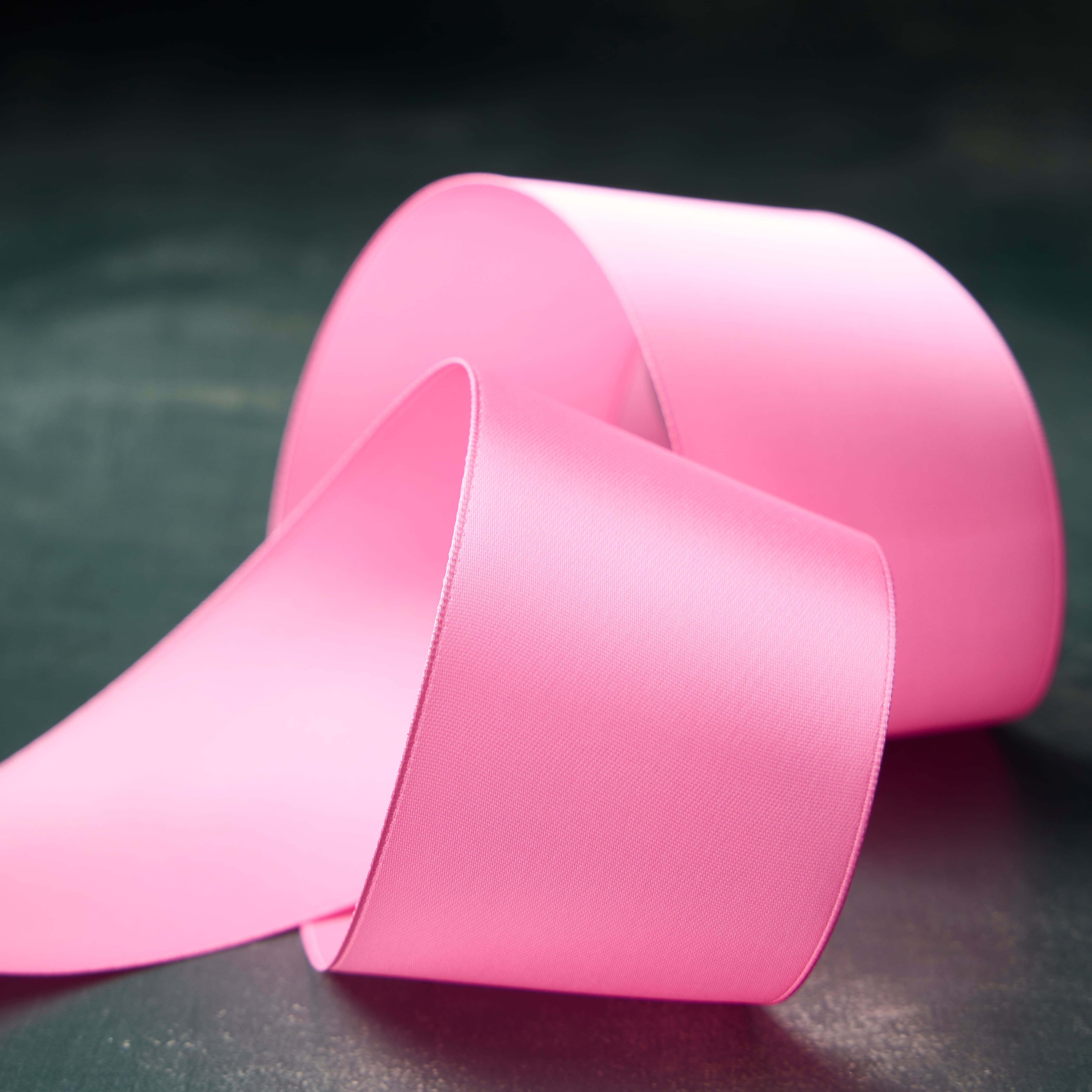 2.5&#x22; x 10yd. Satin Wired Ribbon by Celebrate It&#xAE; Classic