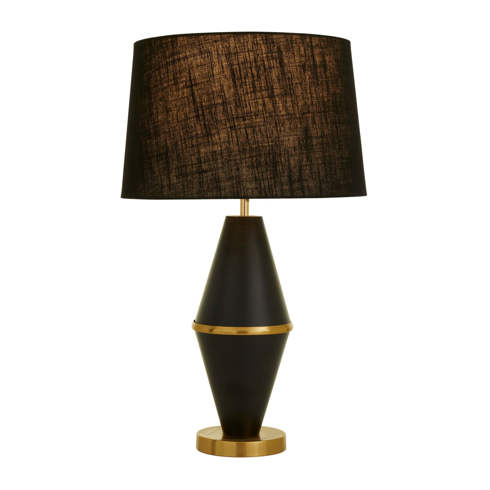 CosmoLiving by Cosmopolitan 27" Contemporary Table Lamp