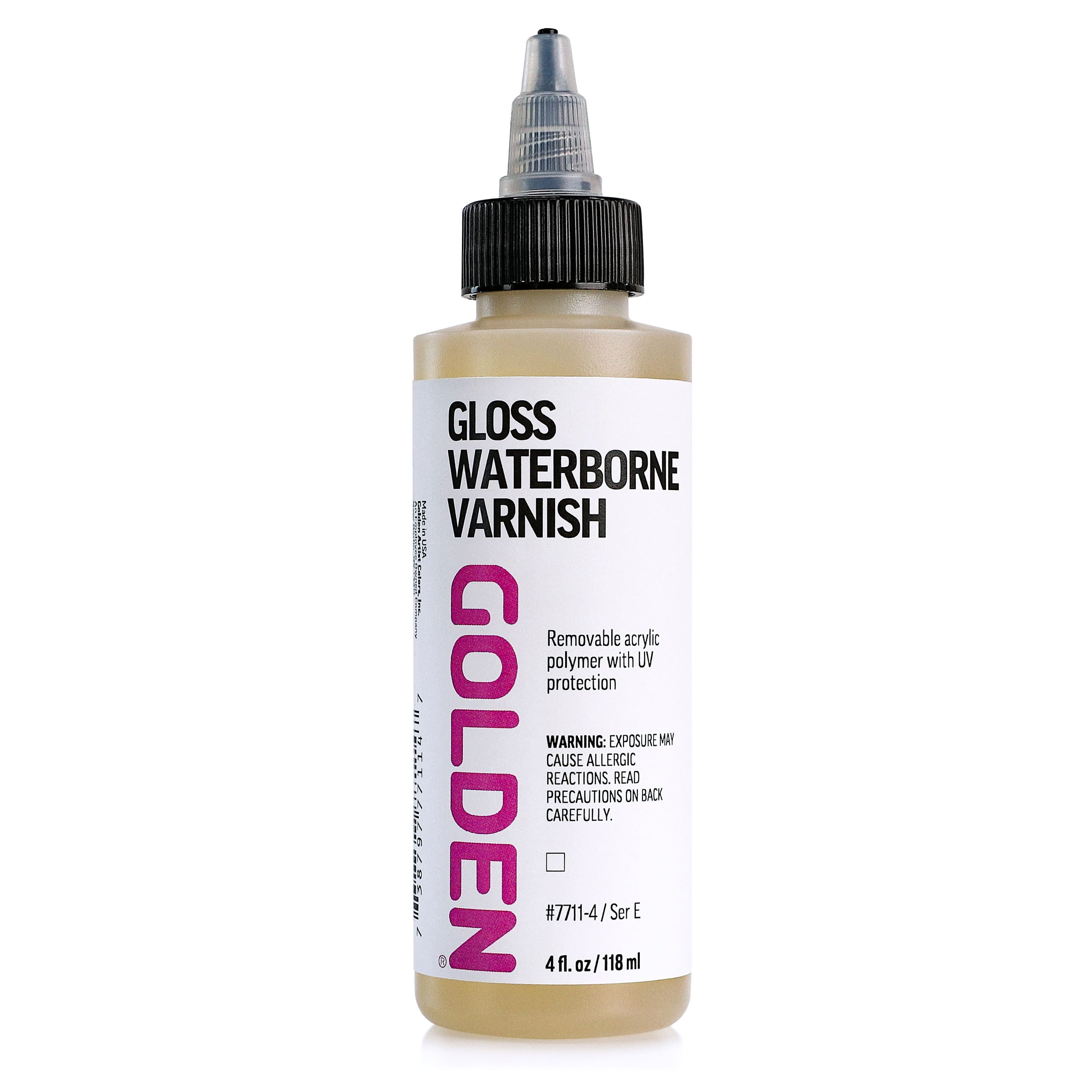 Golden&#xAE; Waterborne Gloss Varnish