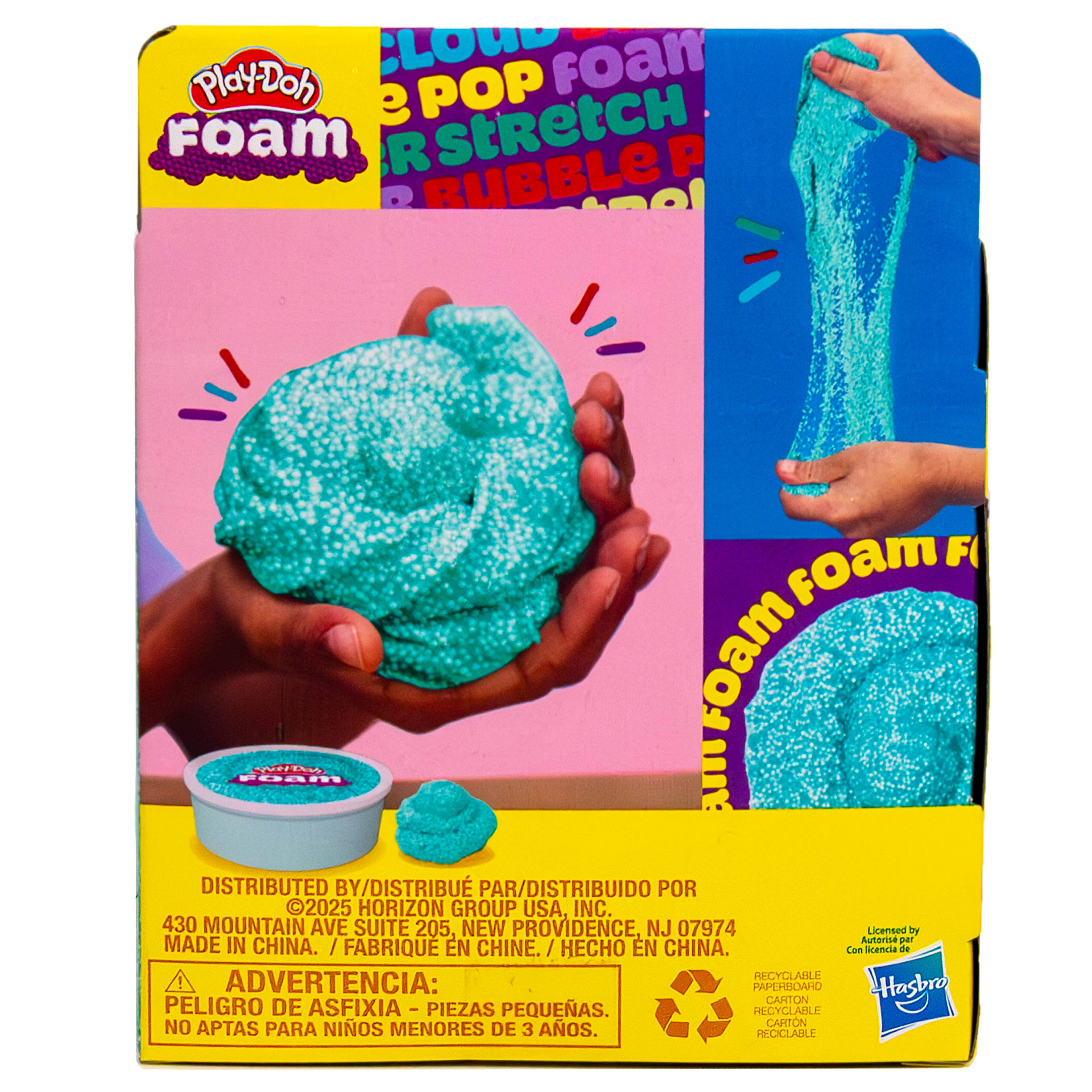 Play-Doh&#xAE; Teal Cookie Foam