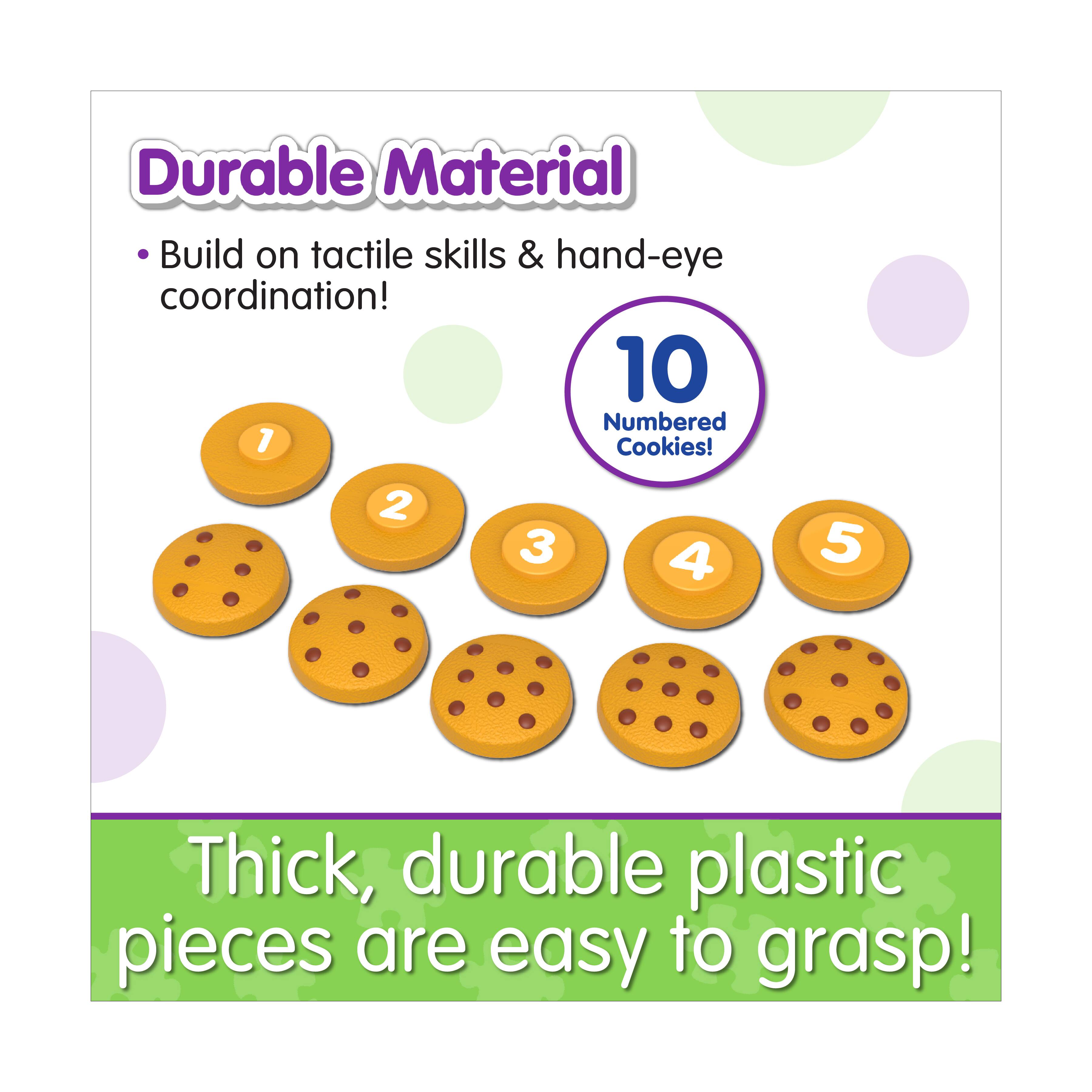 Learn with Me - Count & Learn Cookie Jar