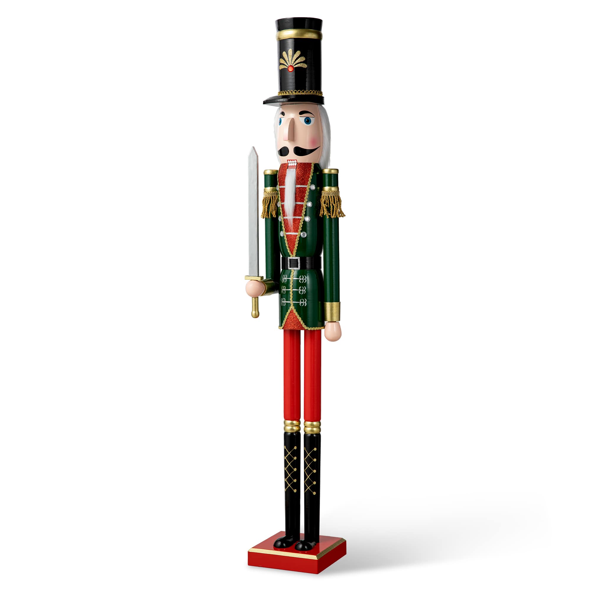 Buy wooden shop soldier nutcracker