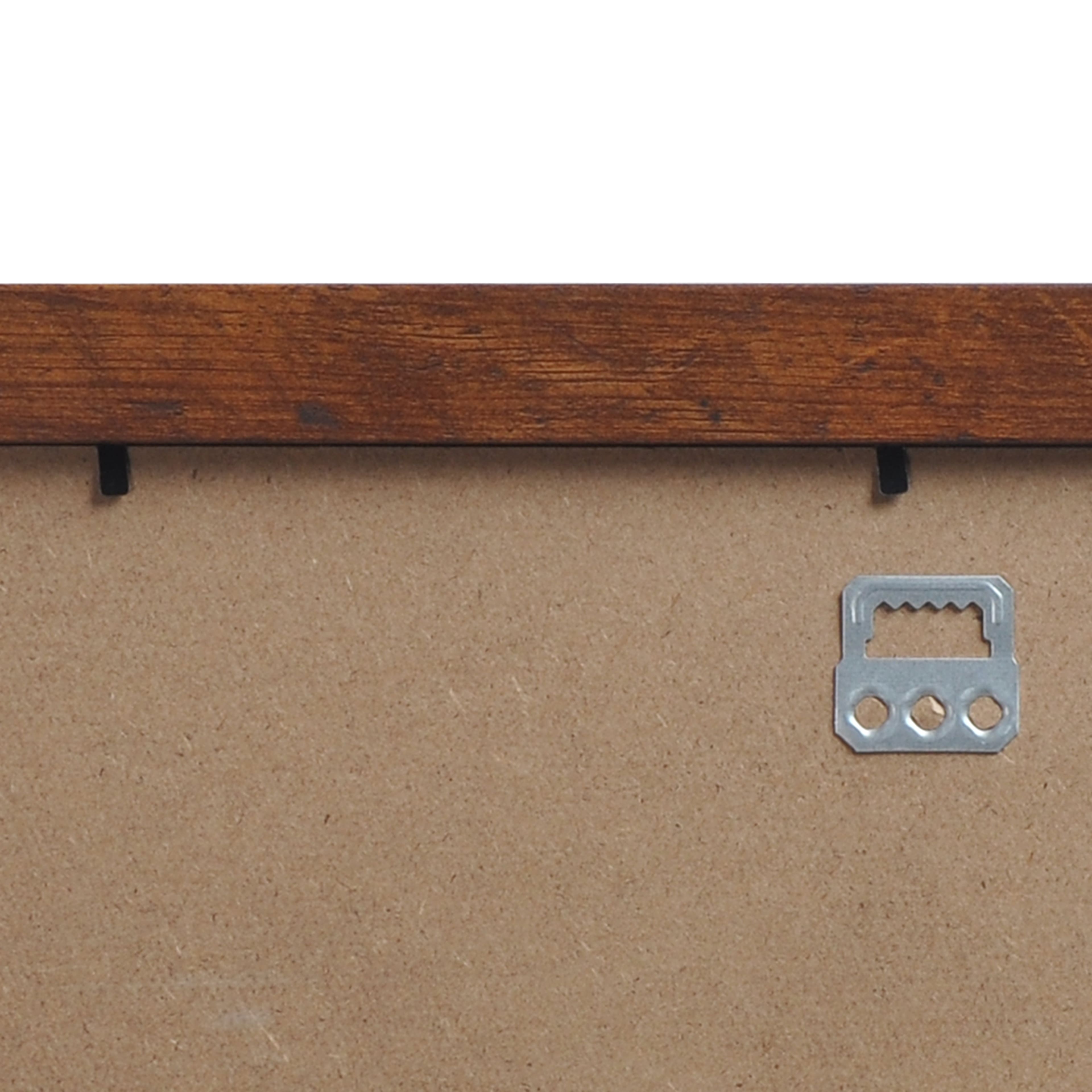 Honey Belmont Frame with Mat by Studio Décor®