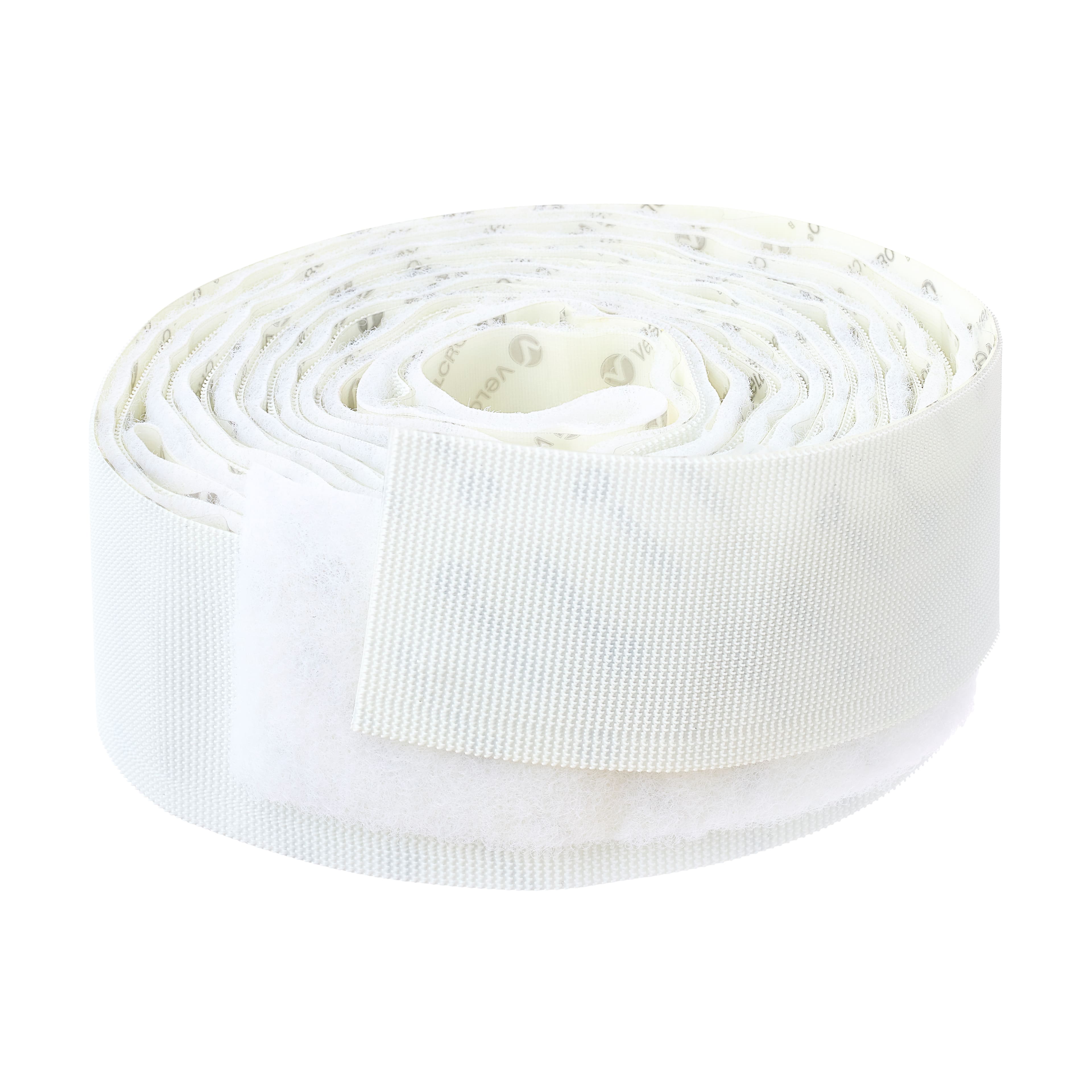 VELCRO® Brand Industrial Strength White Adhesive Roll