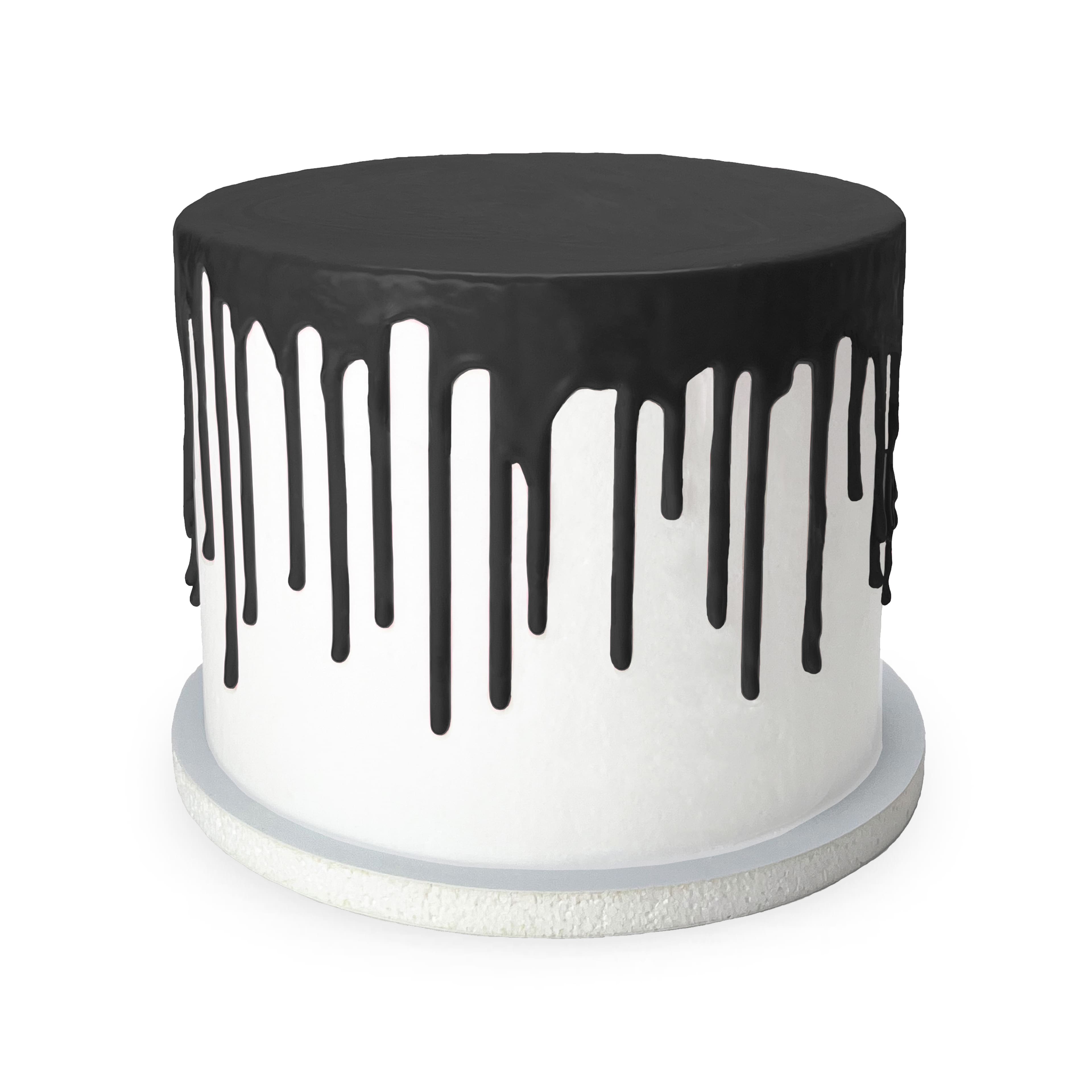 Satin Ice&#xAE; Cake Drip