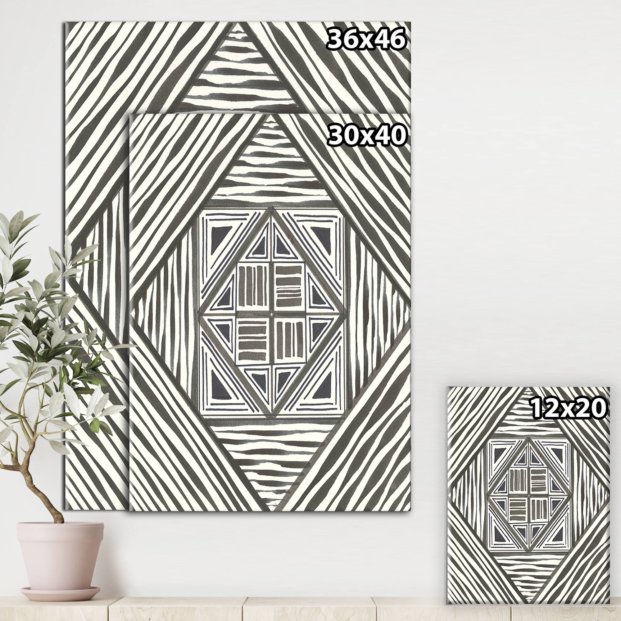 Designart - Minimalist Graphics II