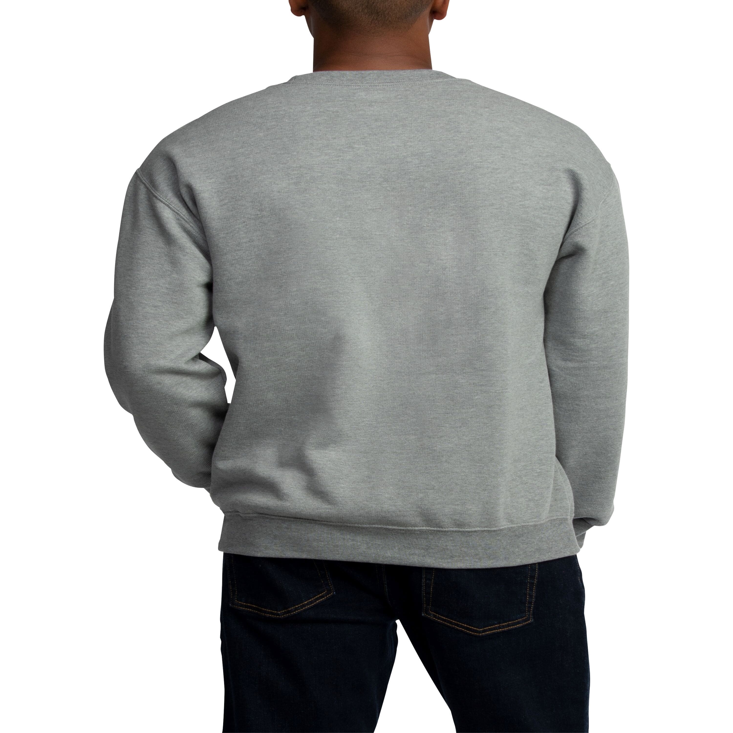 Fruit of the Loom Eversoft Fleece Crew Sweatshirt 