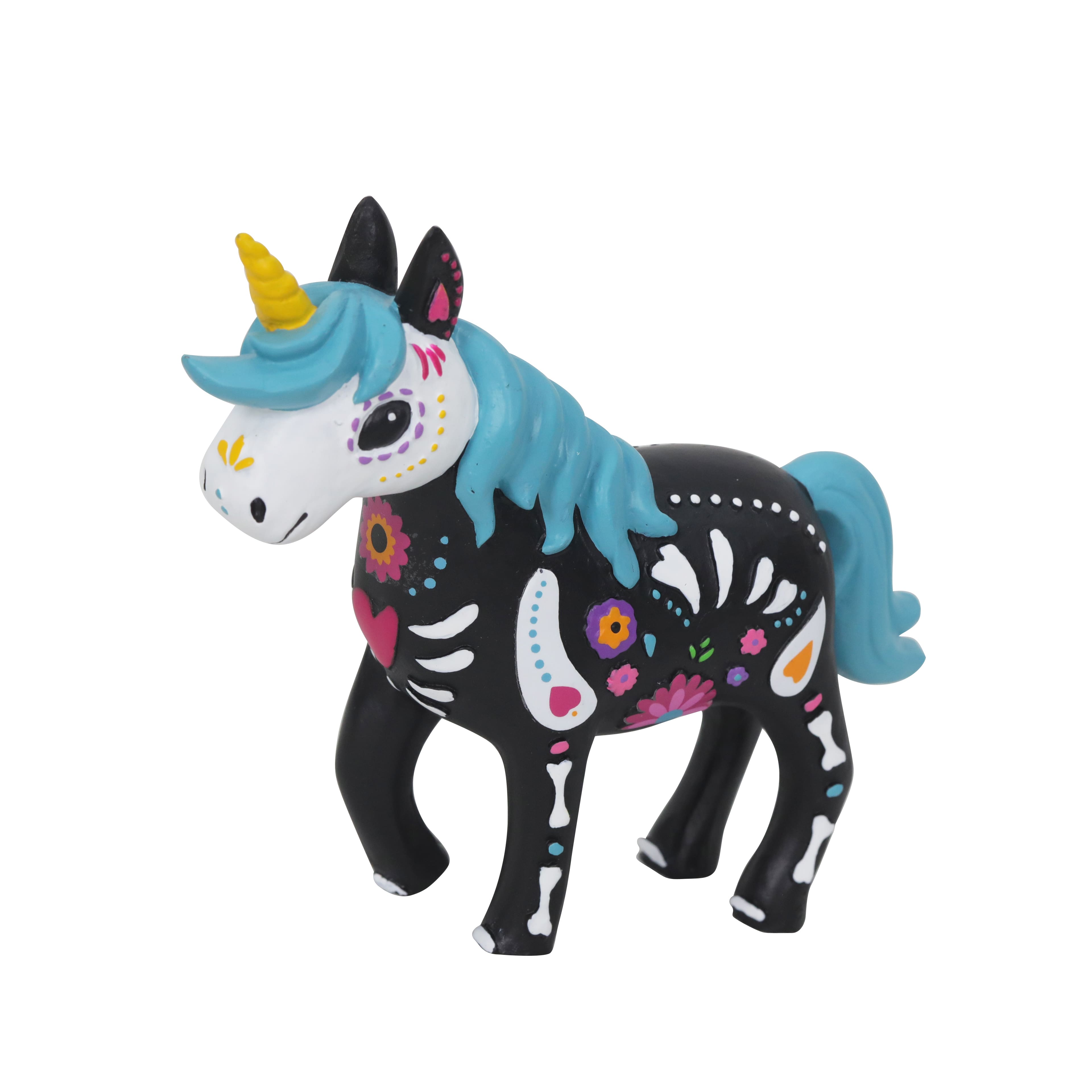 5.5&#x22; Skeleton Unicorn Tabletop D&#xE9;cor by Ashland&#xAE;