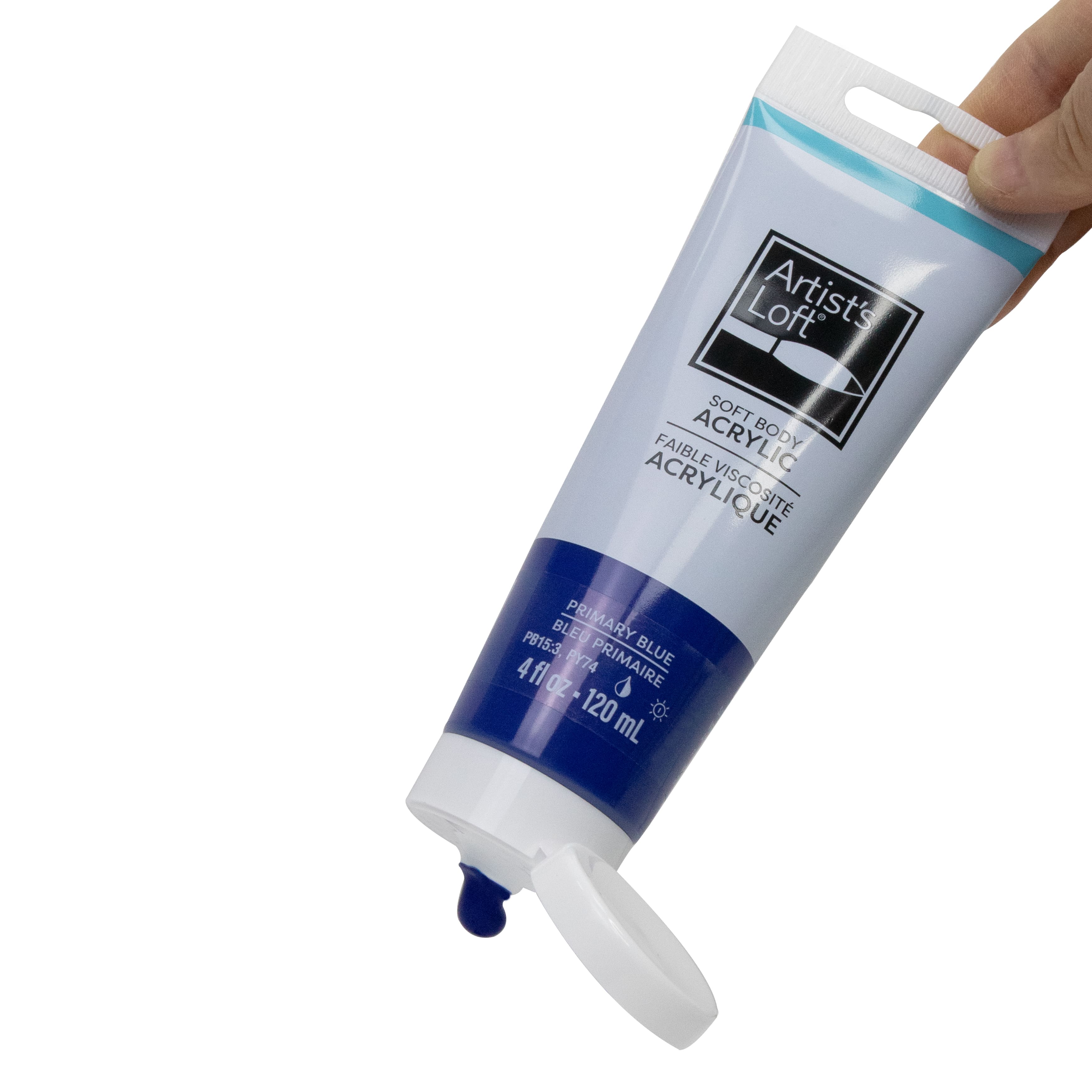 12 Pack: 4oz. Soft Body Acrylic Paint by Artist's Loft®