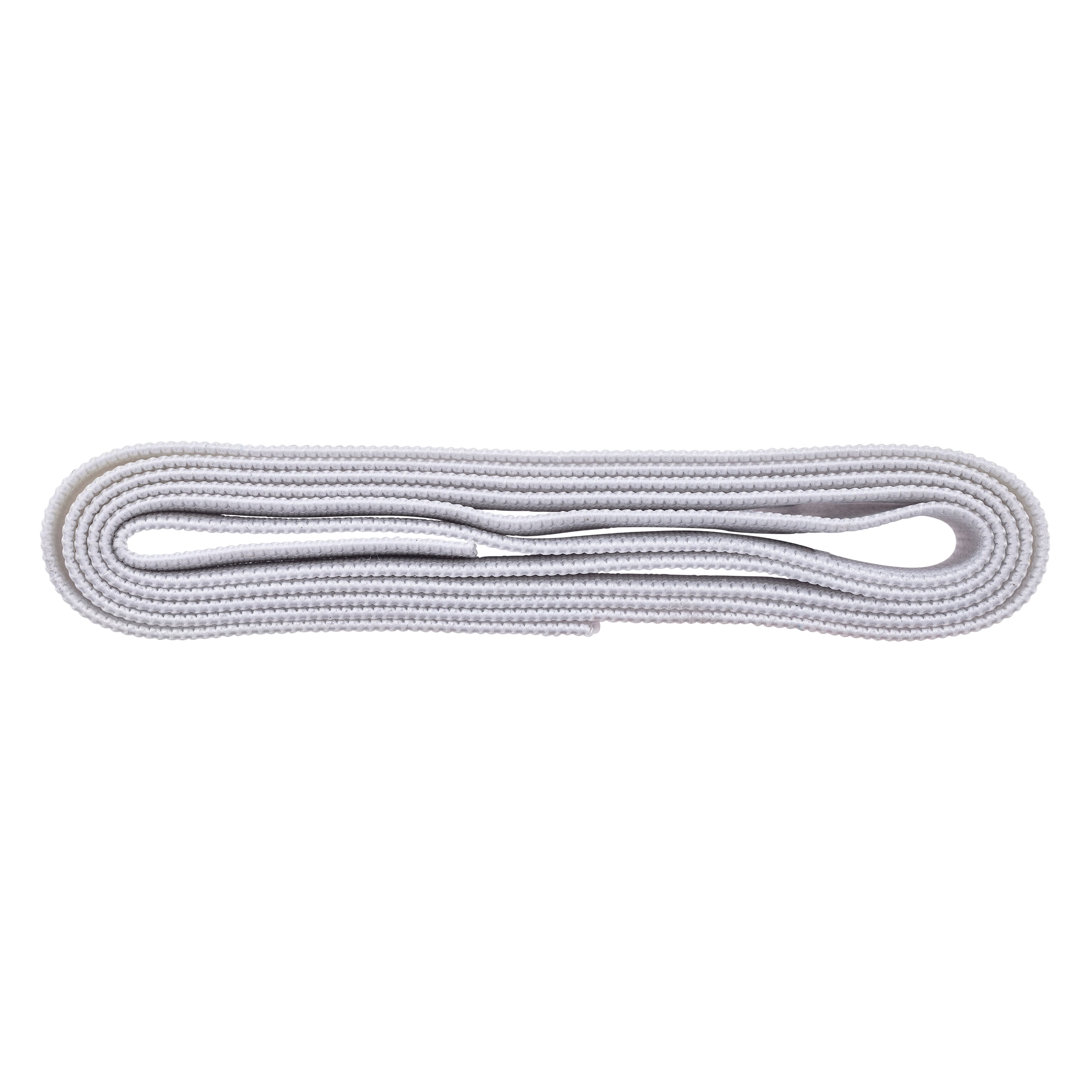12 Pack: 3/4" White Knit Non-Roll Elastic by Loops & Threads™